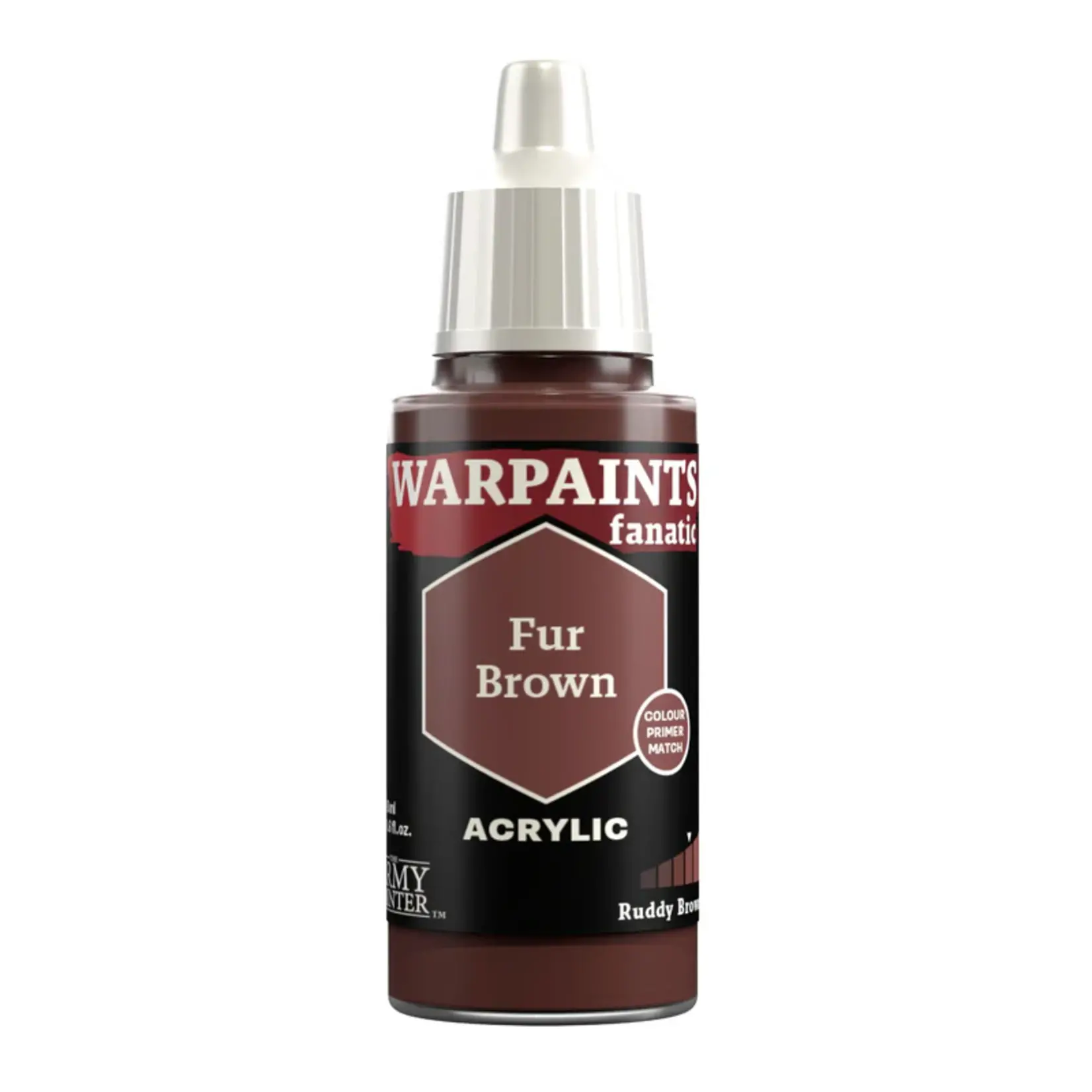 Fur Brown - Warpaints Fanatic - The Army Painter