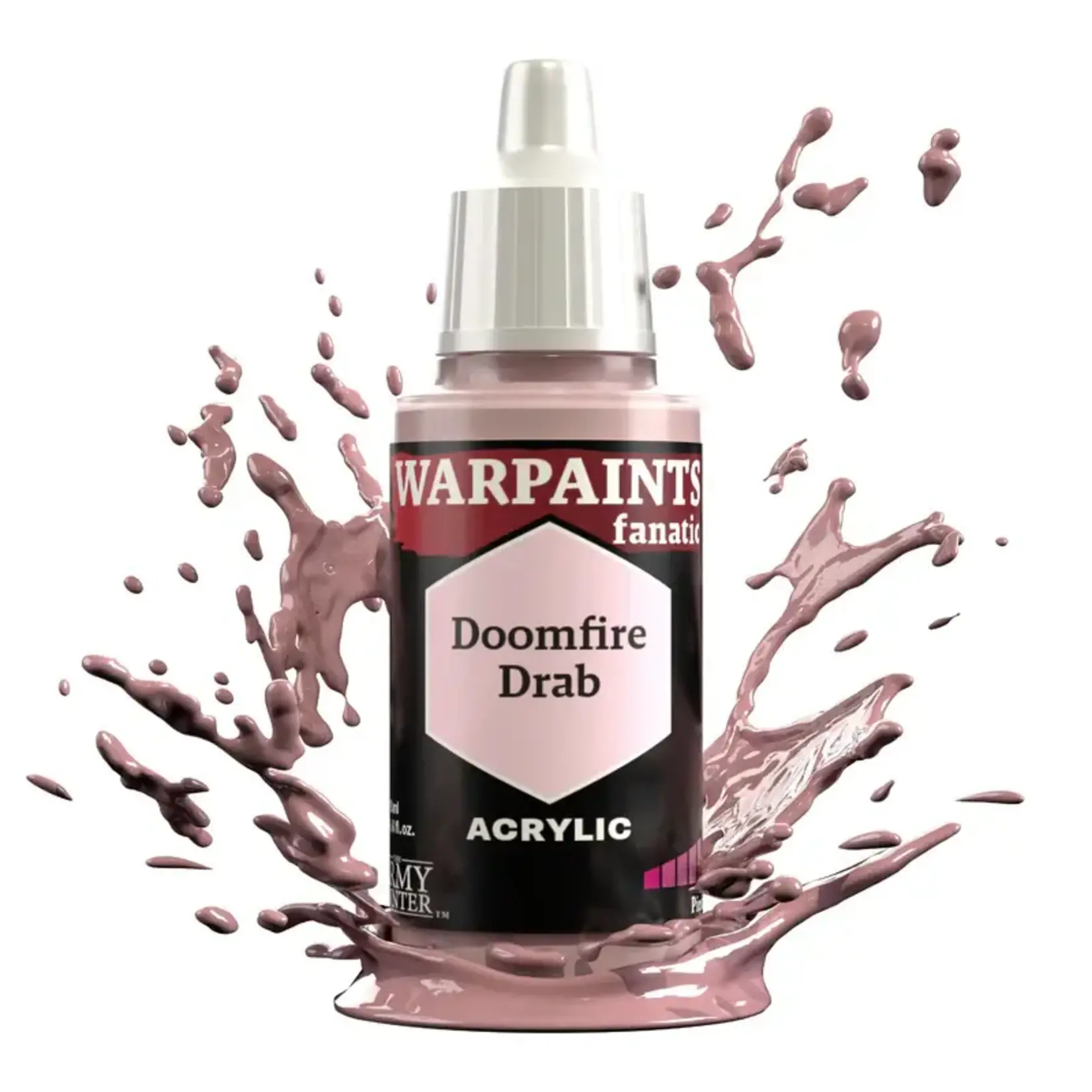 Doomfire Drab - Warpaints Fanatic - The Army Painter