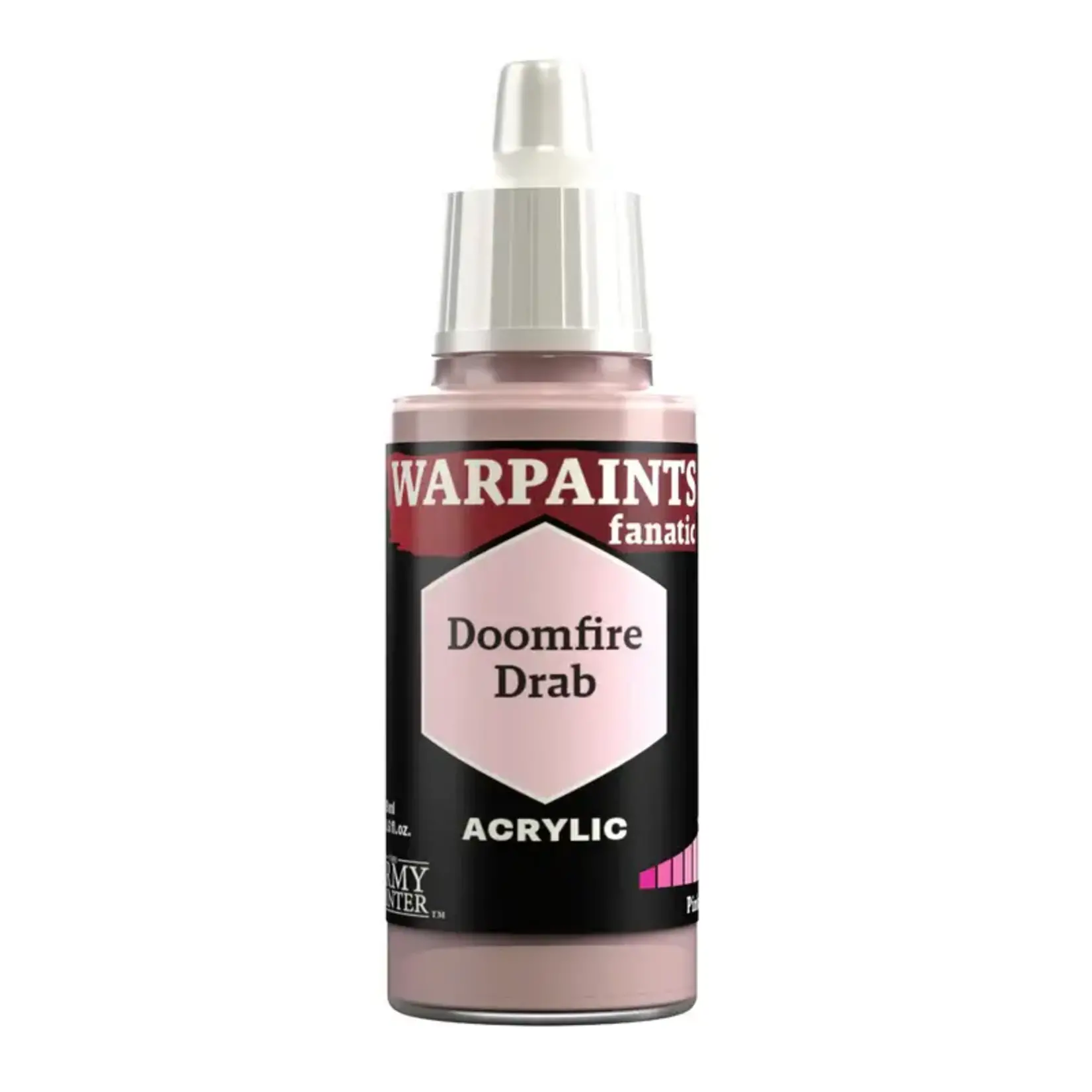 Doomfire Drab - Warpaints Fanatic - The Army Painter