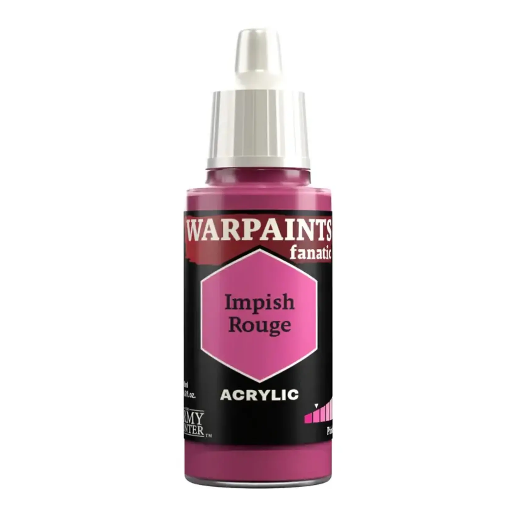 Impish Rouge - Warpaints Fanatic - The Army Painter