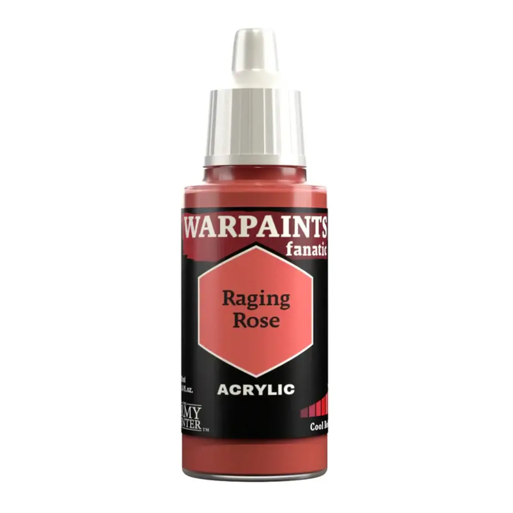 Raging Rose - Warpaints Fanatic - The Army Painter