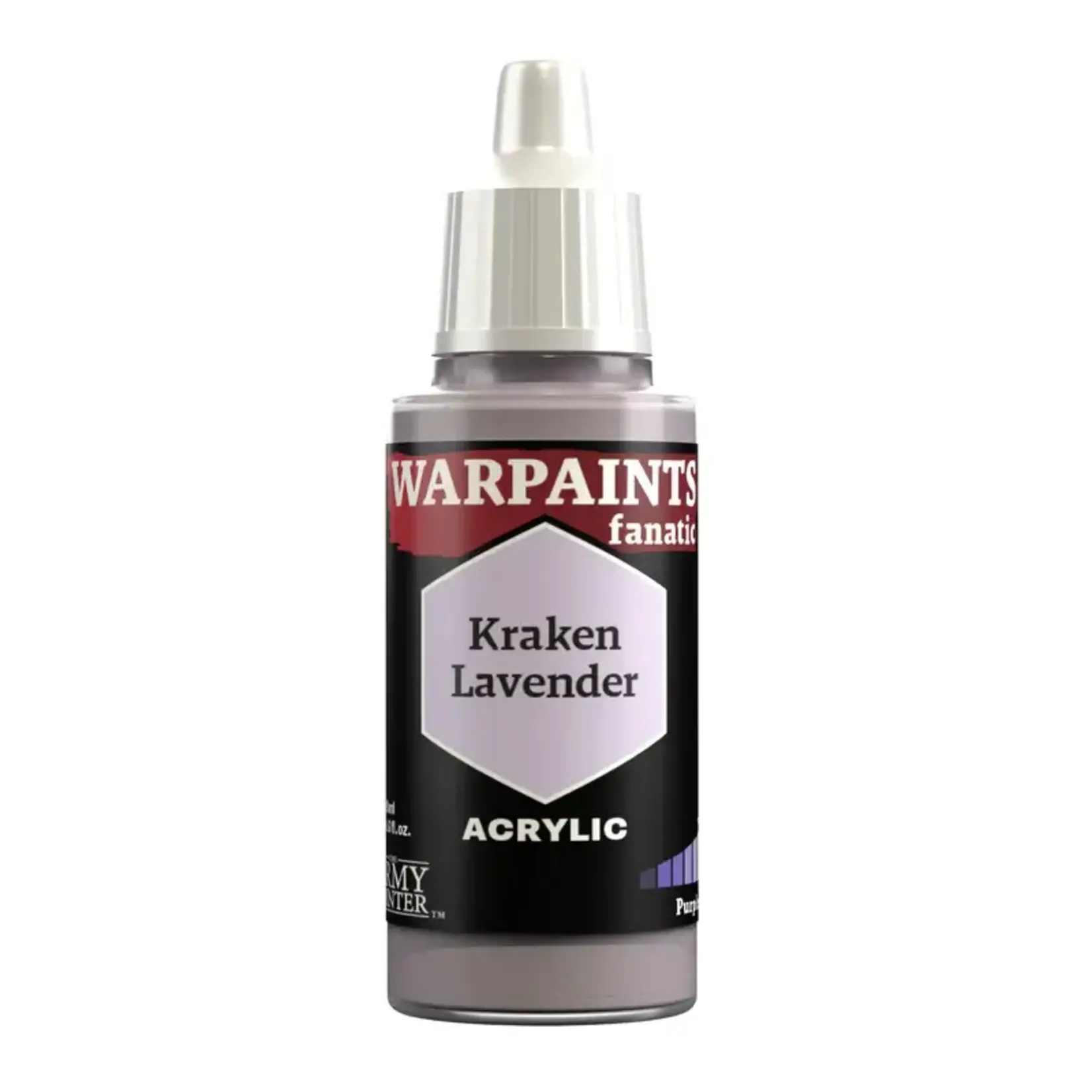 Kraken Lavender - Warpaints Fanatic - The Army Painter