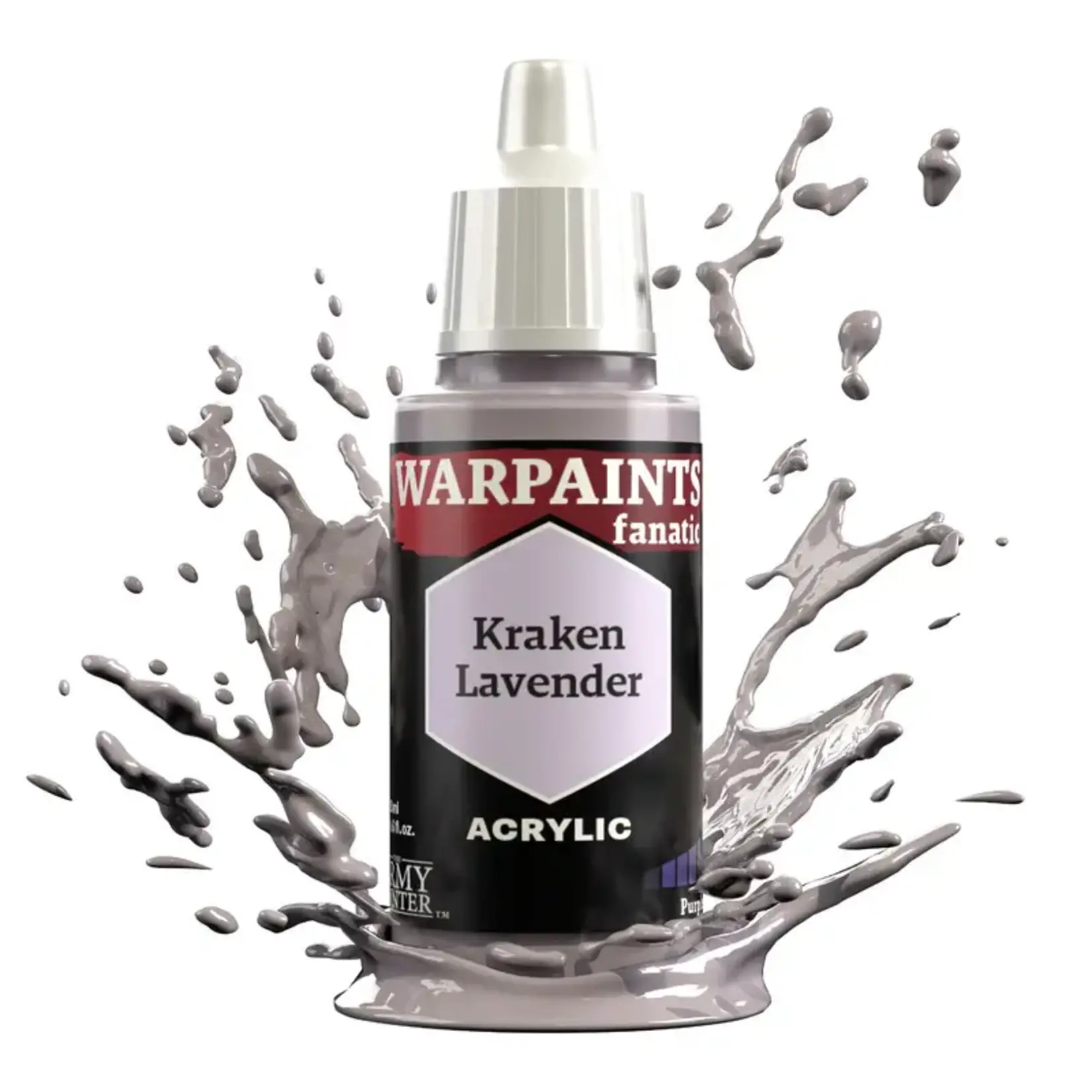 Kraken Lavender - Warpaints Fanatic - The Army Painter