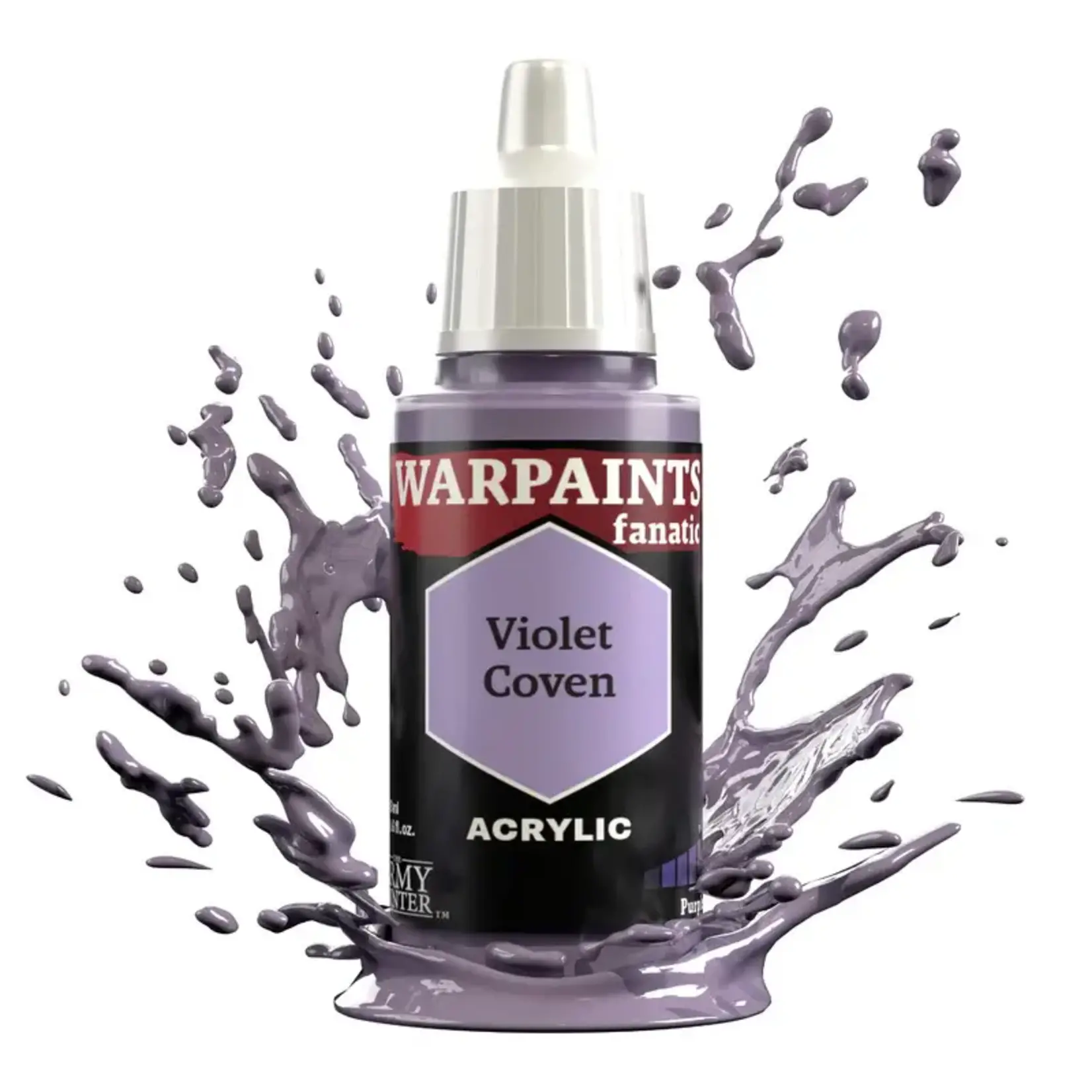 Violet Coven - Warpaints Fanatic - The Army Painter