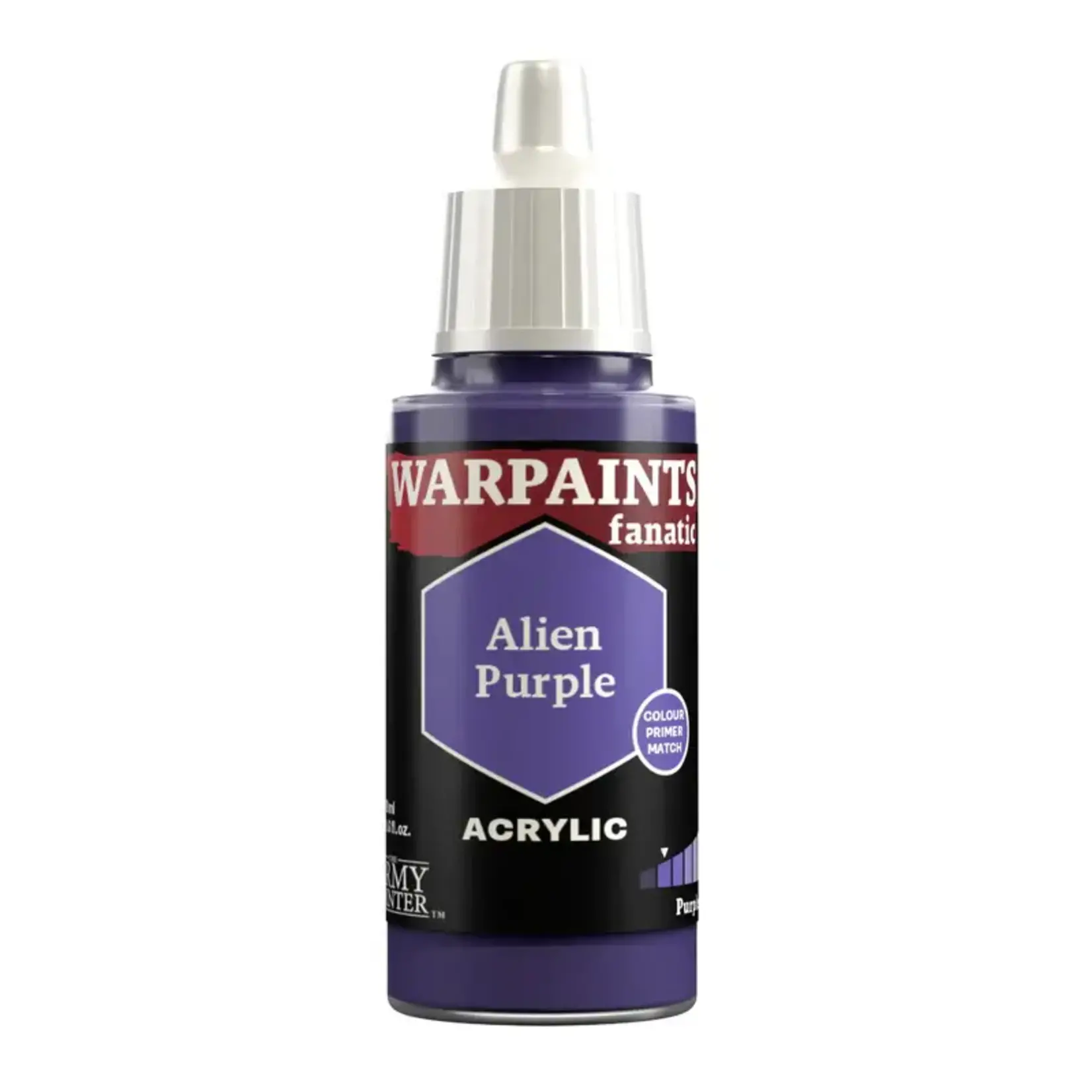Alien Purple - Warpaints Fanatic - The Army Painter