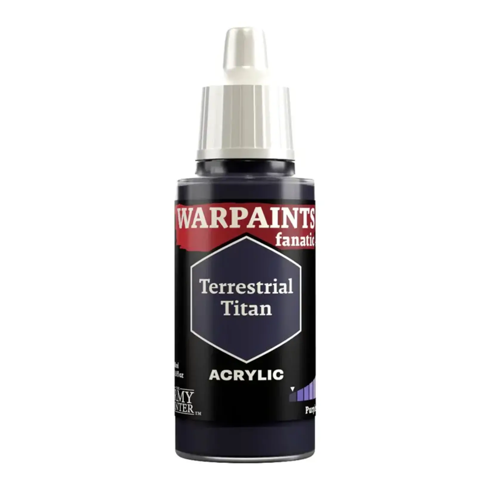 Terrestial Titan - Warpaints Fanatic - The Army Painter