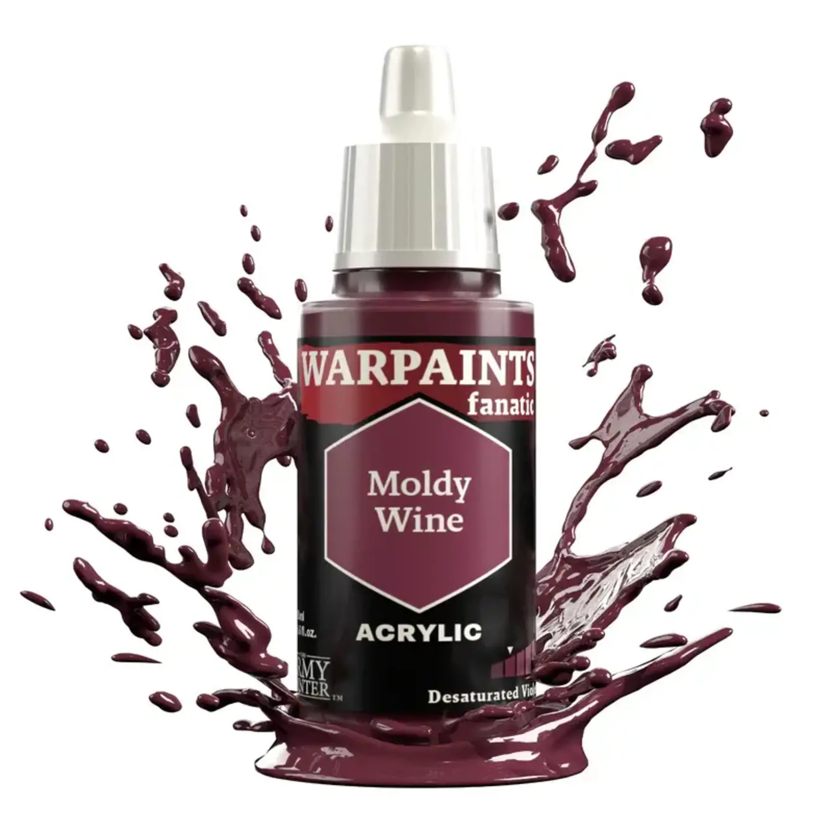 Moldy Wine - Warpaints Fanatic - The Army Painter