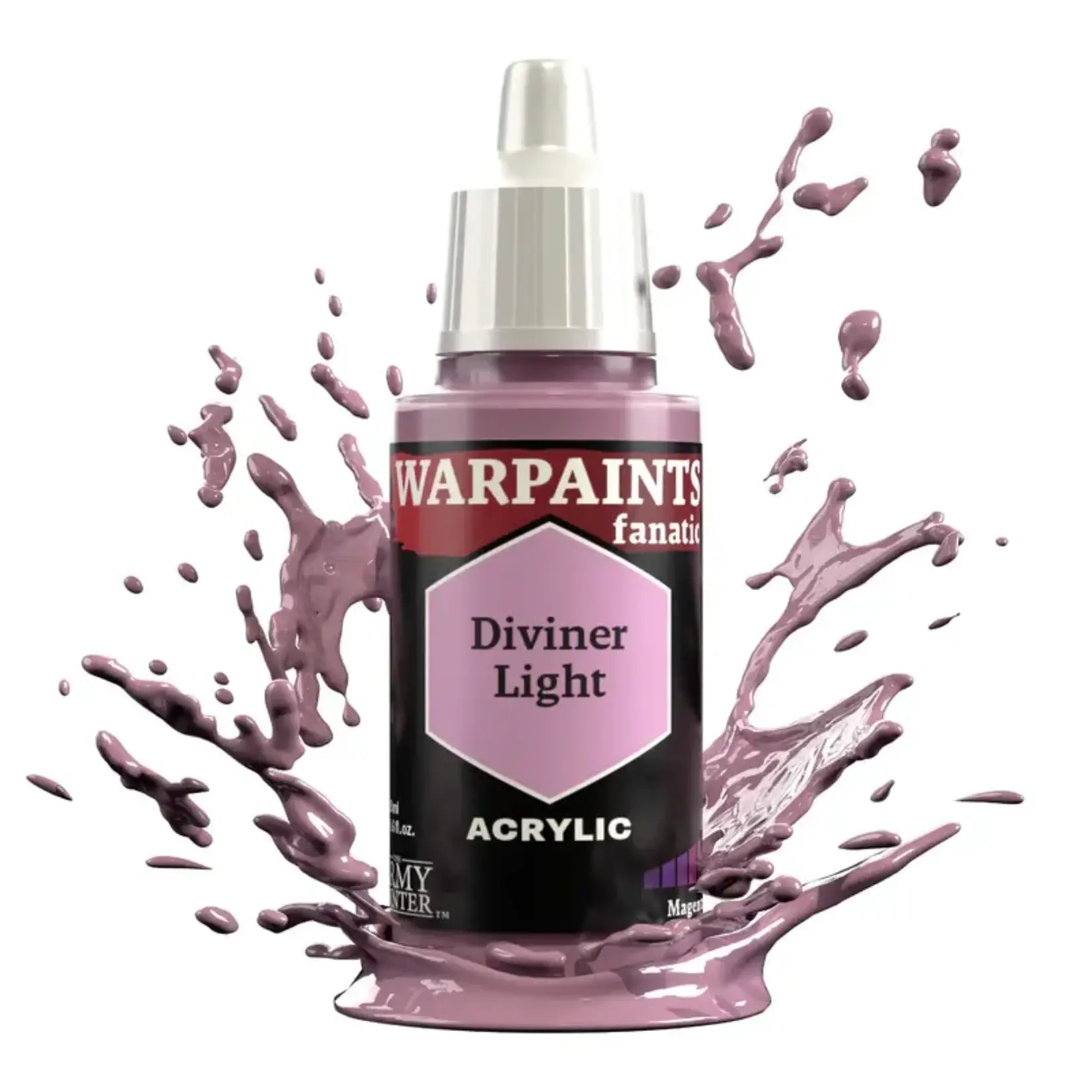 Diviner Light - Warpaints Fanatic - The Army Painter