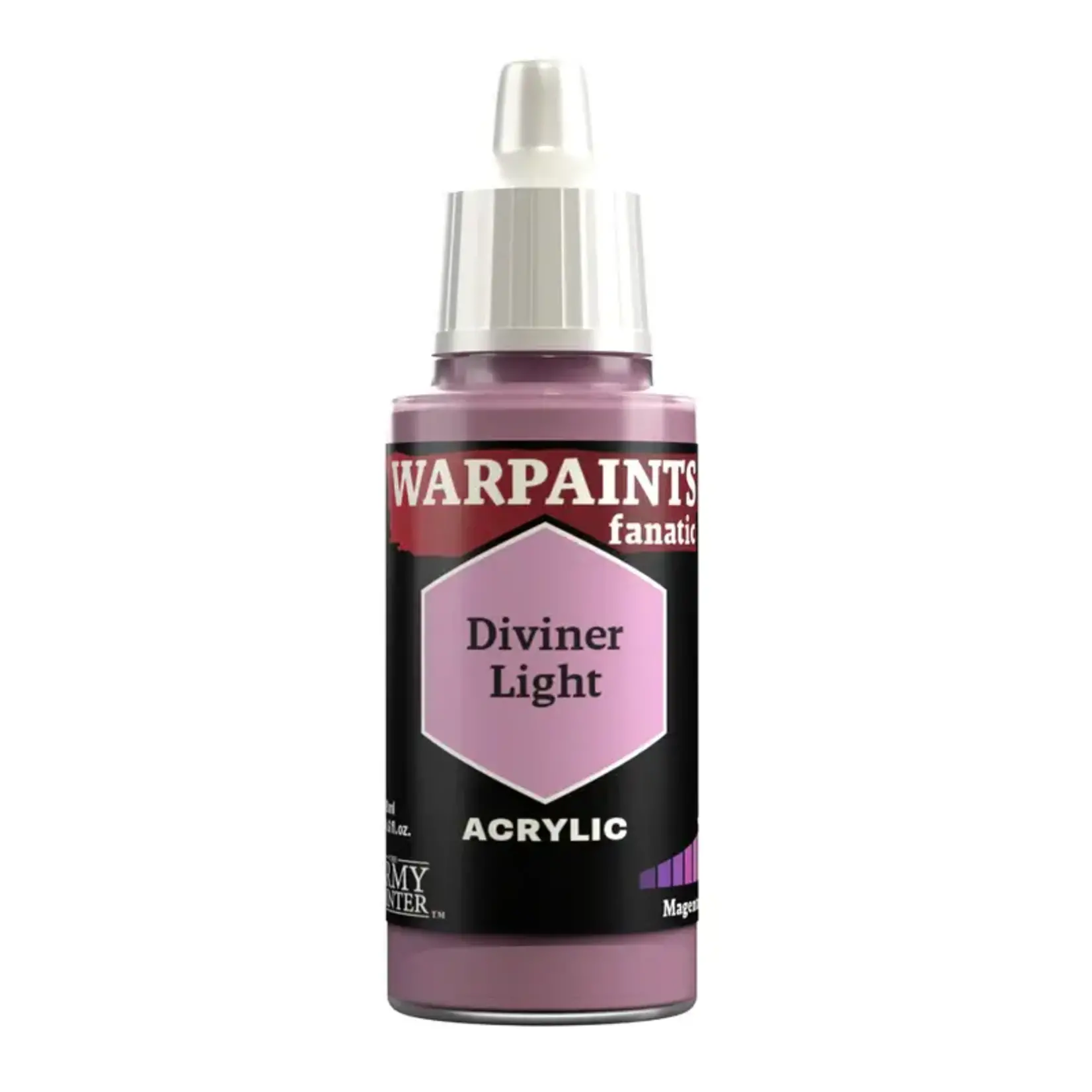 Diviner Light - Warpaints Fanatic - The Army Painter
