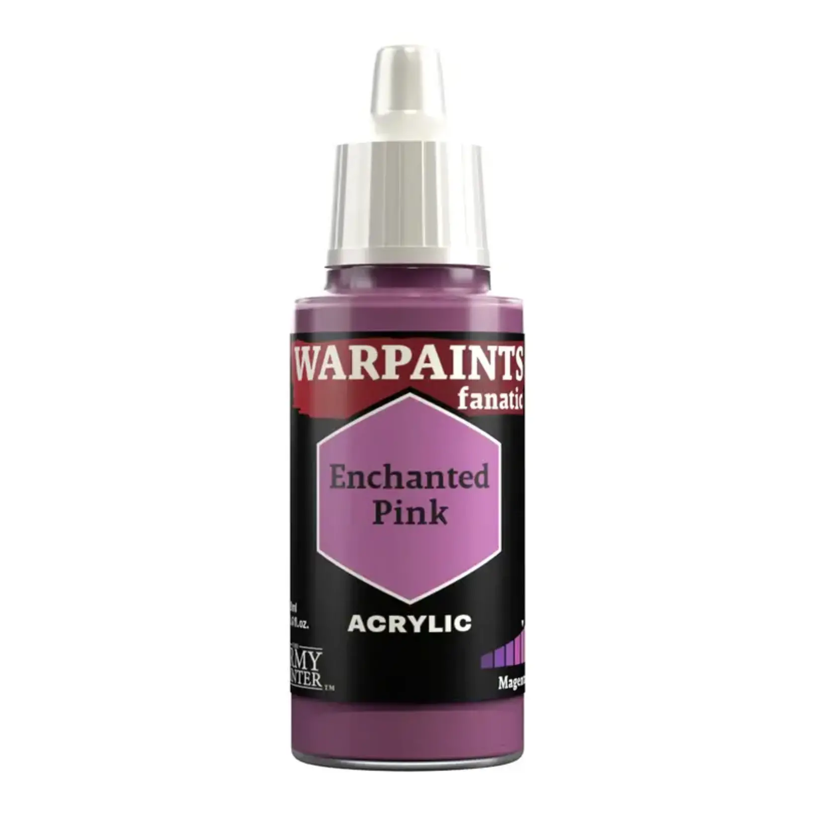 Enchanted Pink - Warpaints Fanatic - The Army Painter