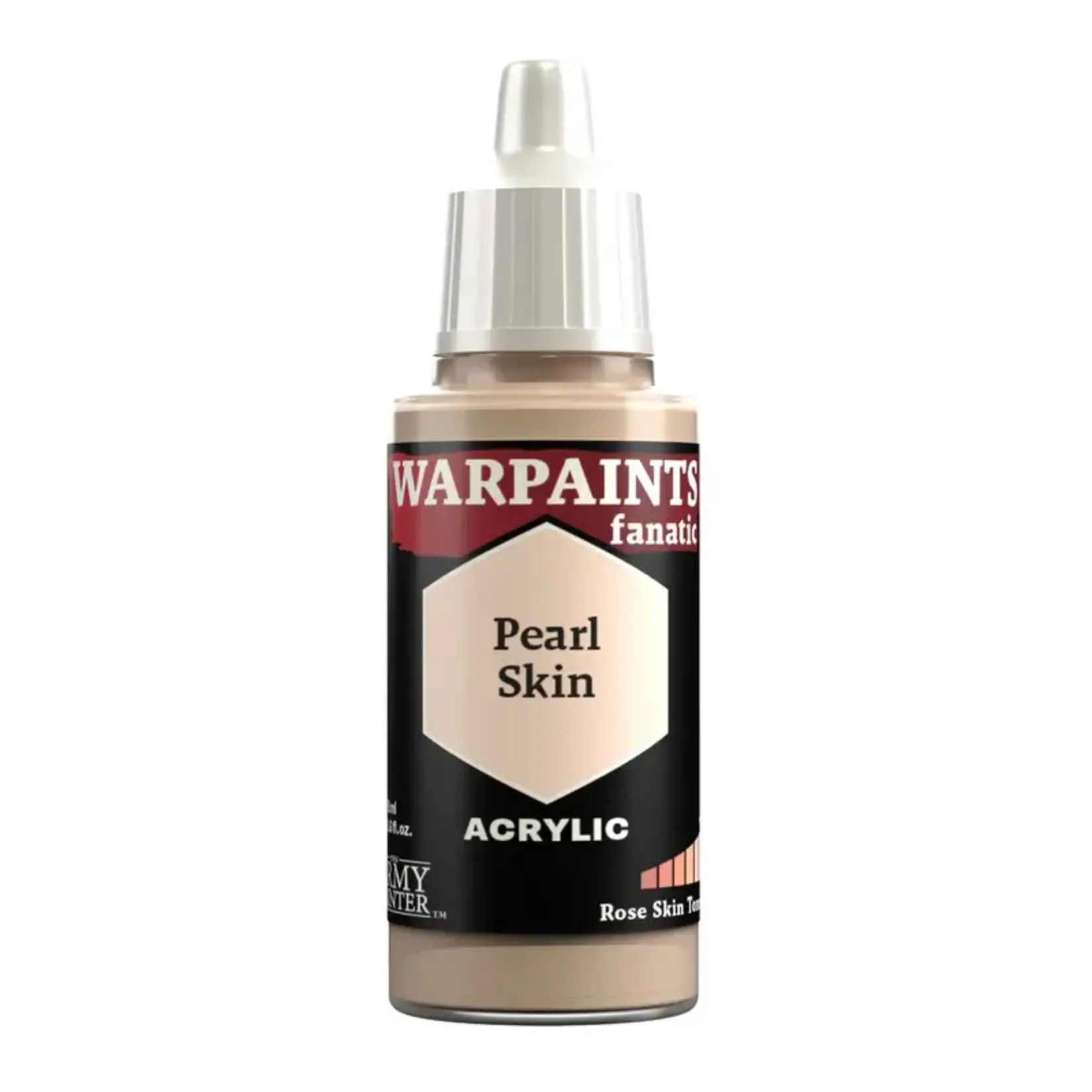 Pearl Skin - Warpaints Fanatic - The Army Painter
