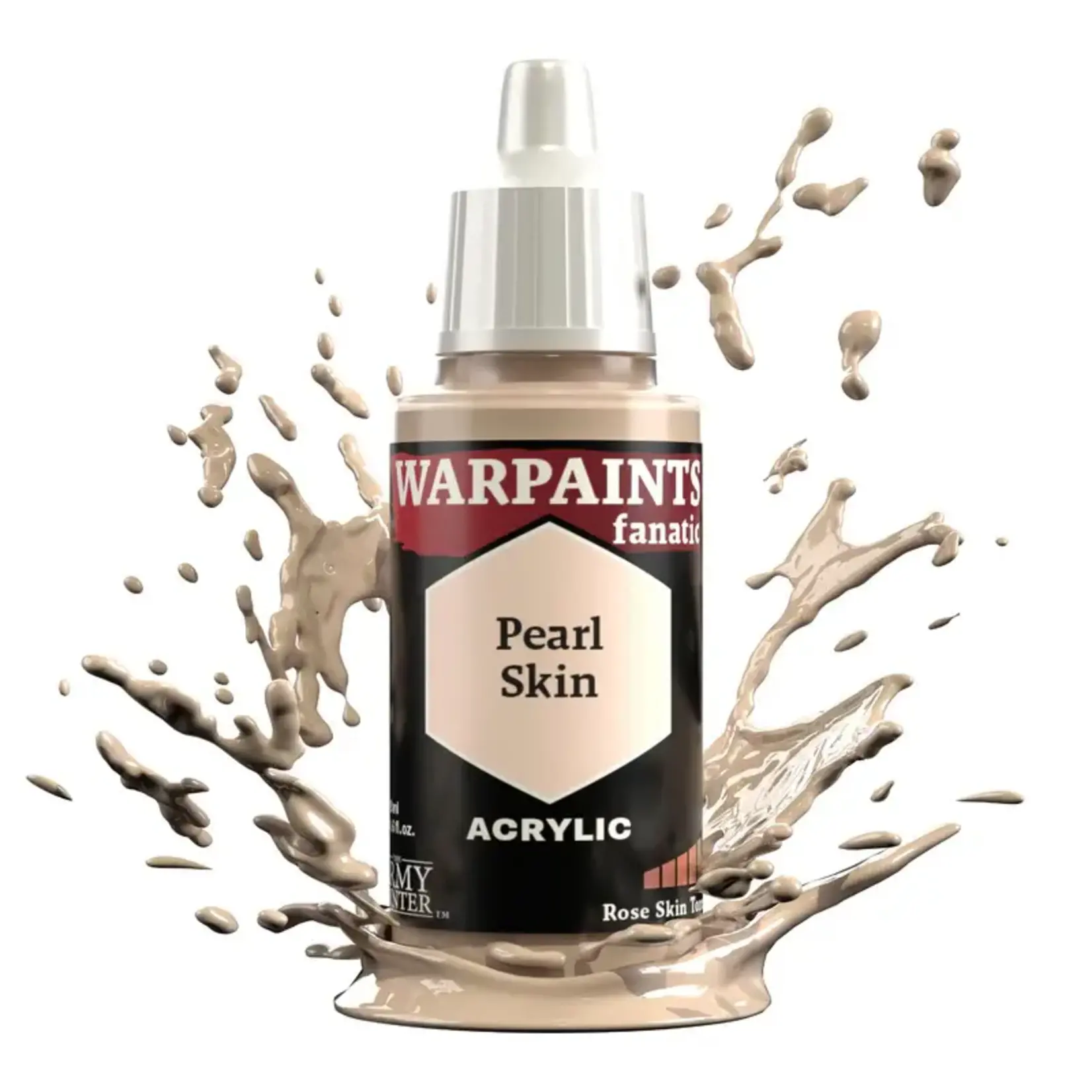 Pearl Skin - Warpaints Fanatic - The Army Painter