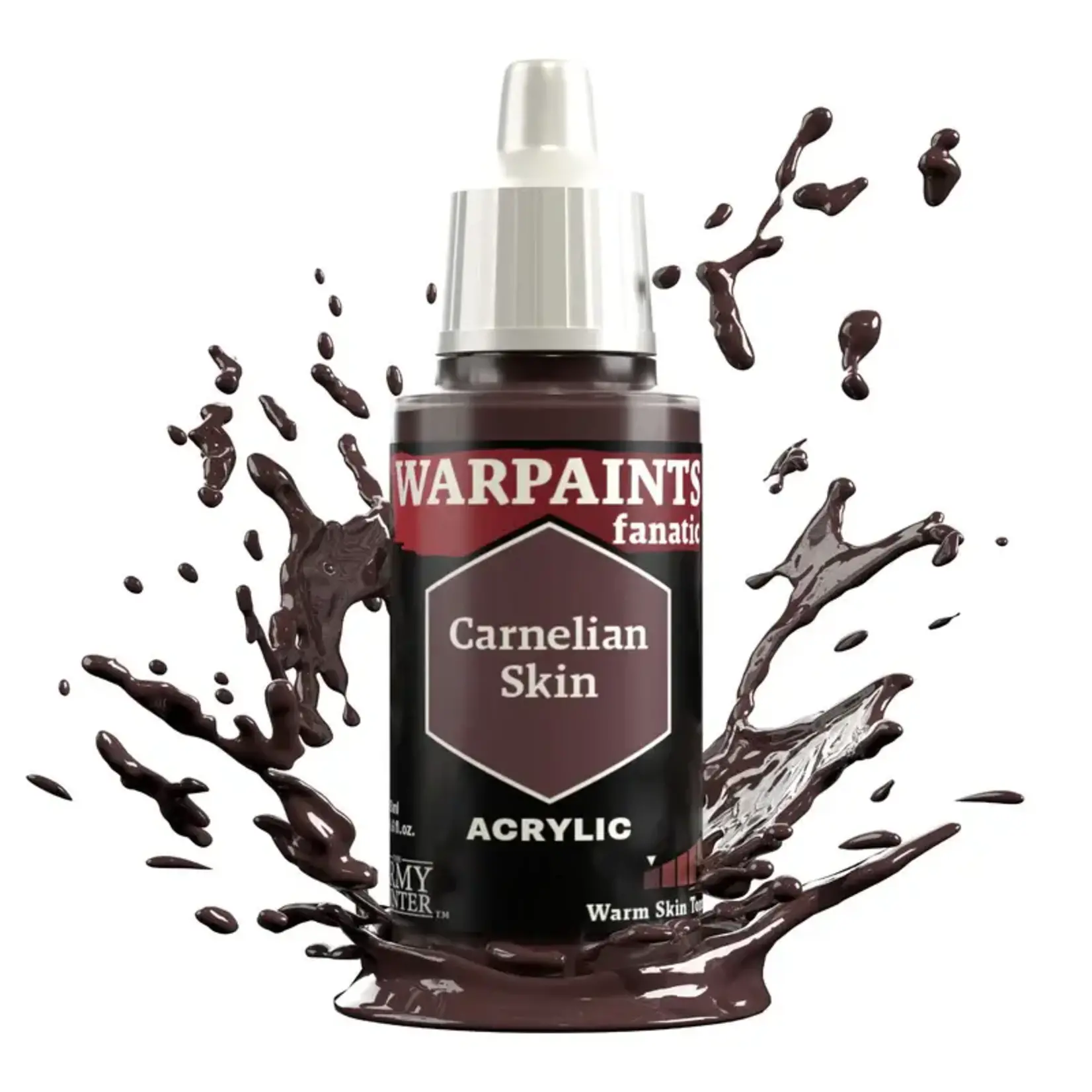 Carnelian Skin - Warpaints Fanatic - The Army Painter