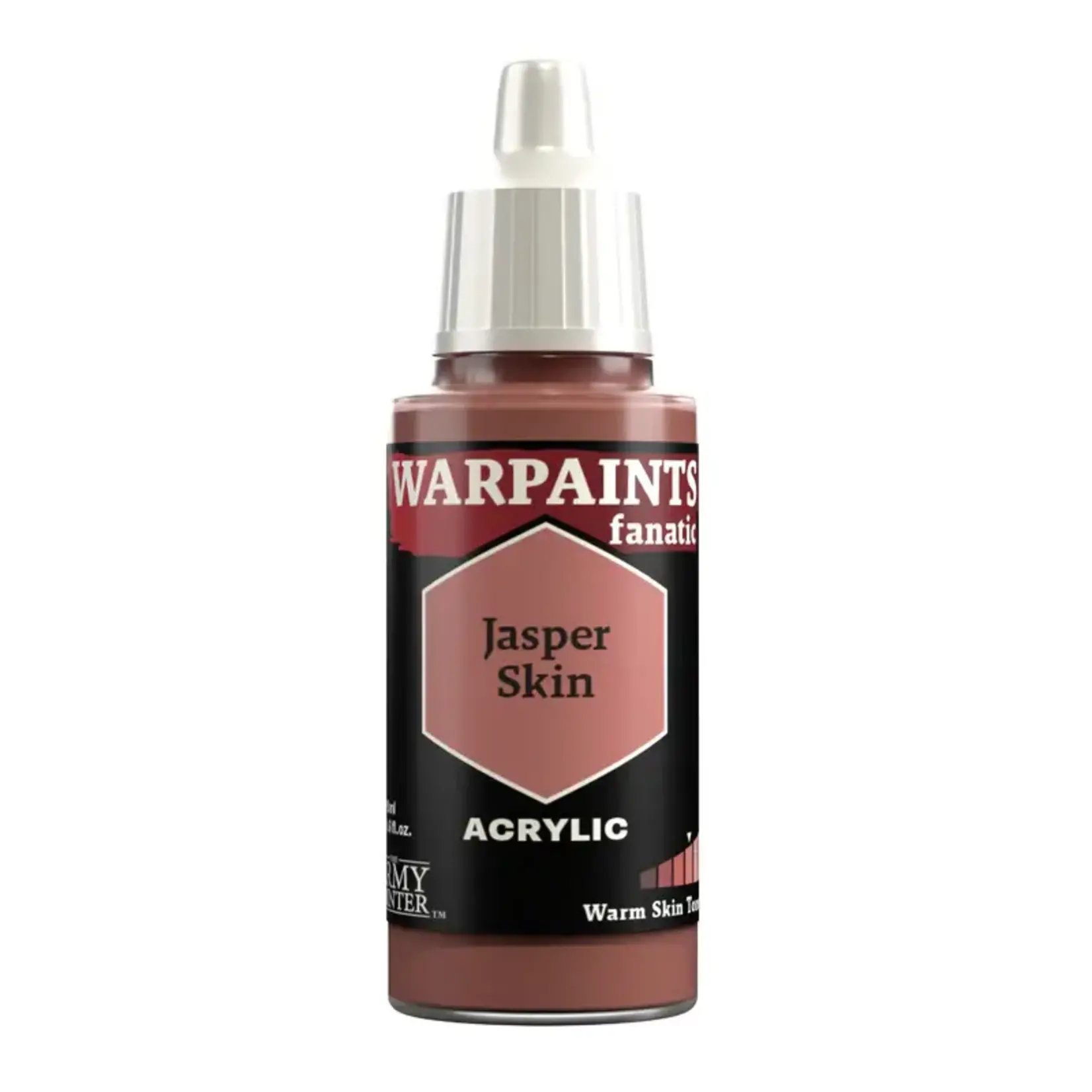 Jasper Skin - Warpaints Fanatic - The Army Painter