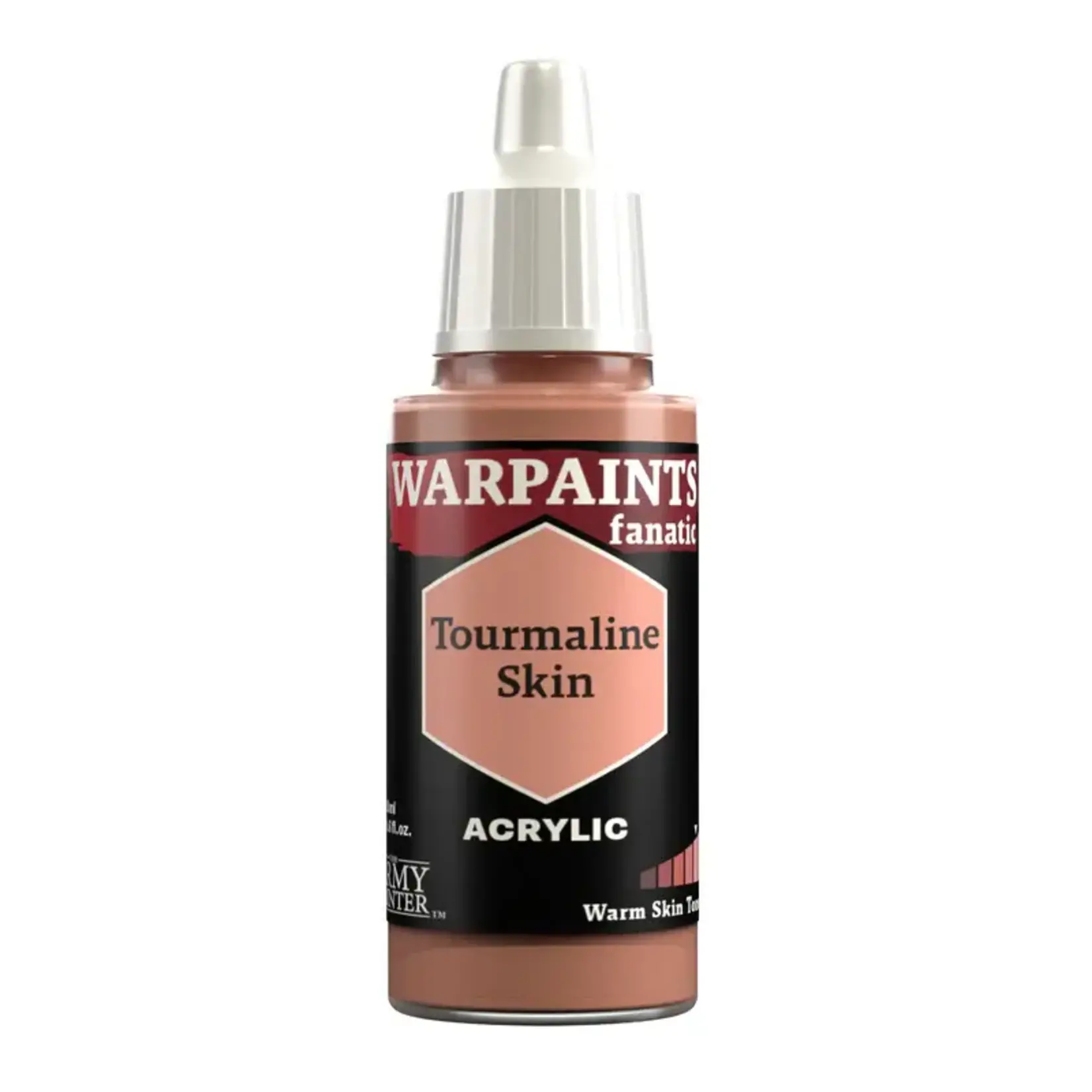 Tourmaline Skin - Warpaints Fanatic - The Army Painter
