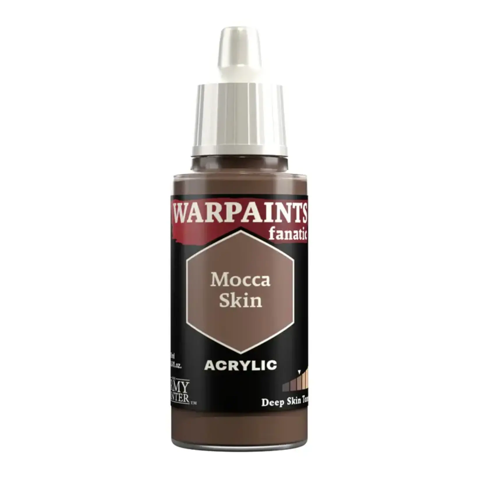 Mocca Skin - Warpaints Fanatic - The Army Painter