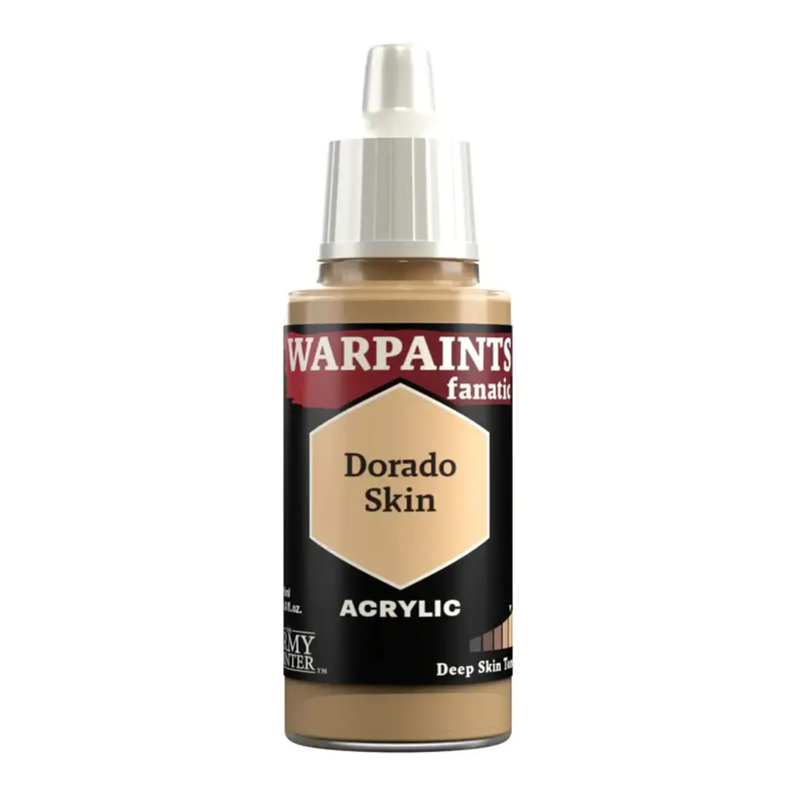 Dorado Skin - Warpaints Fanatic - The Army Painter