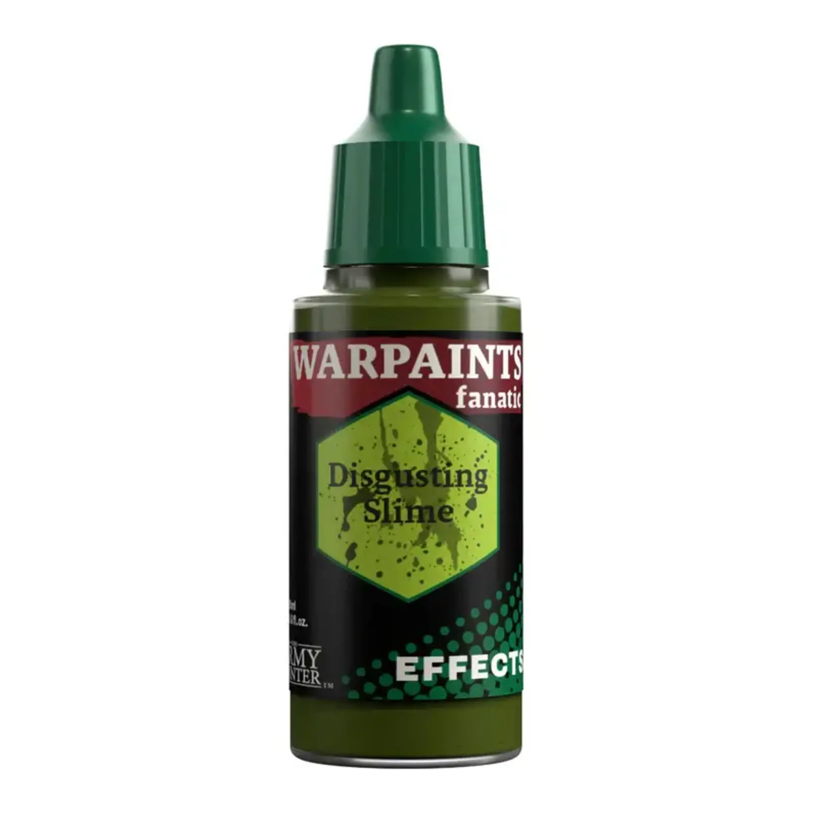 Disgusting Slime - Warpaints Fanatic Effects - The Army Painter