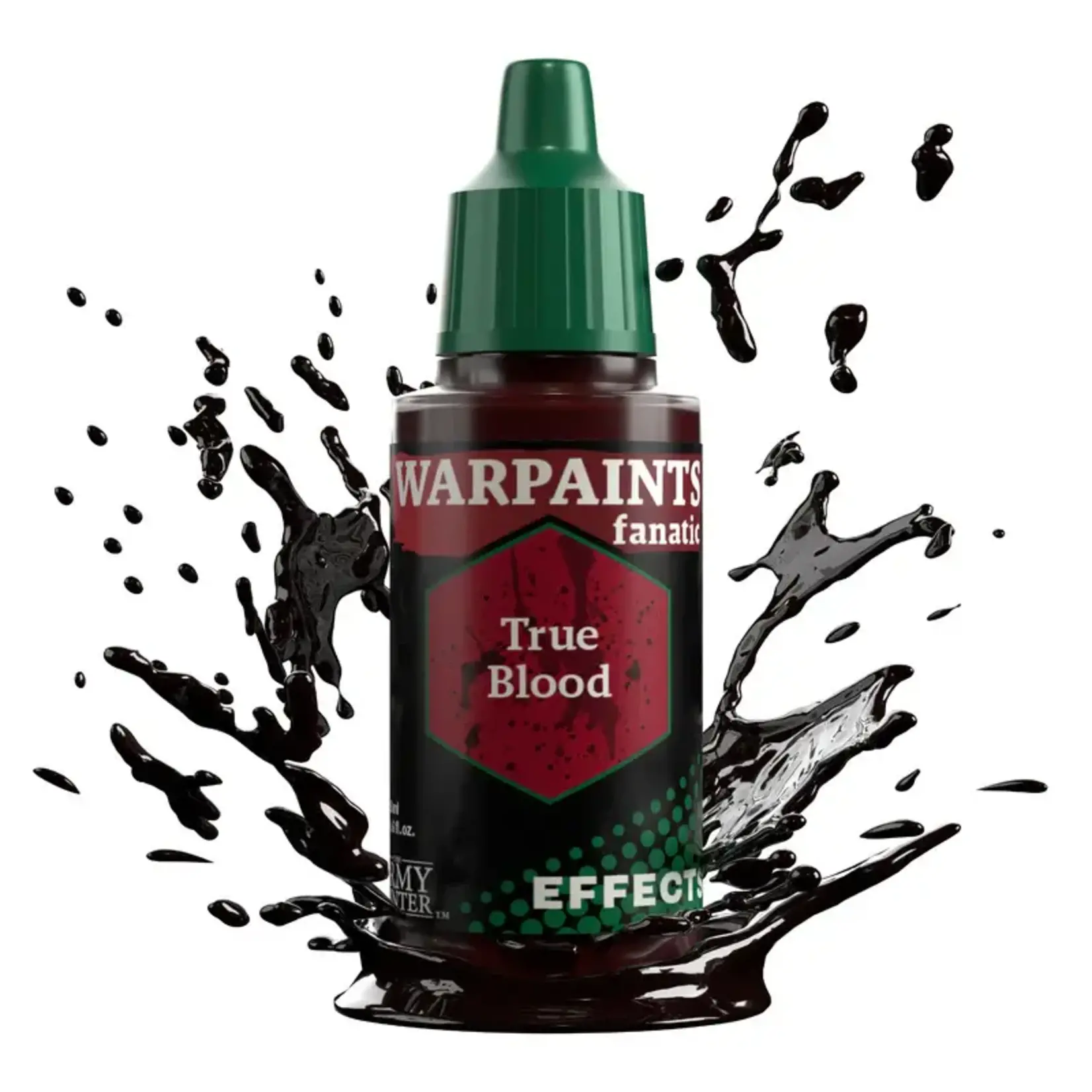 True Blood - Warpaints Fanatic Effects - The Army Painter