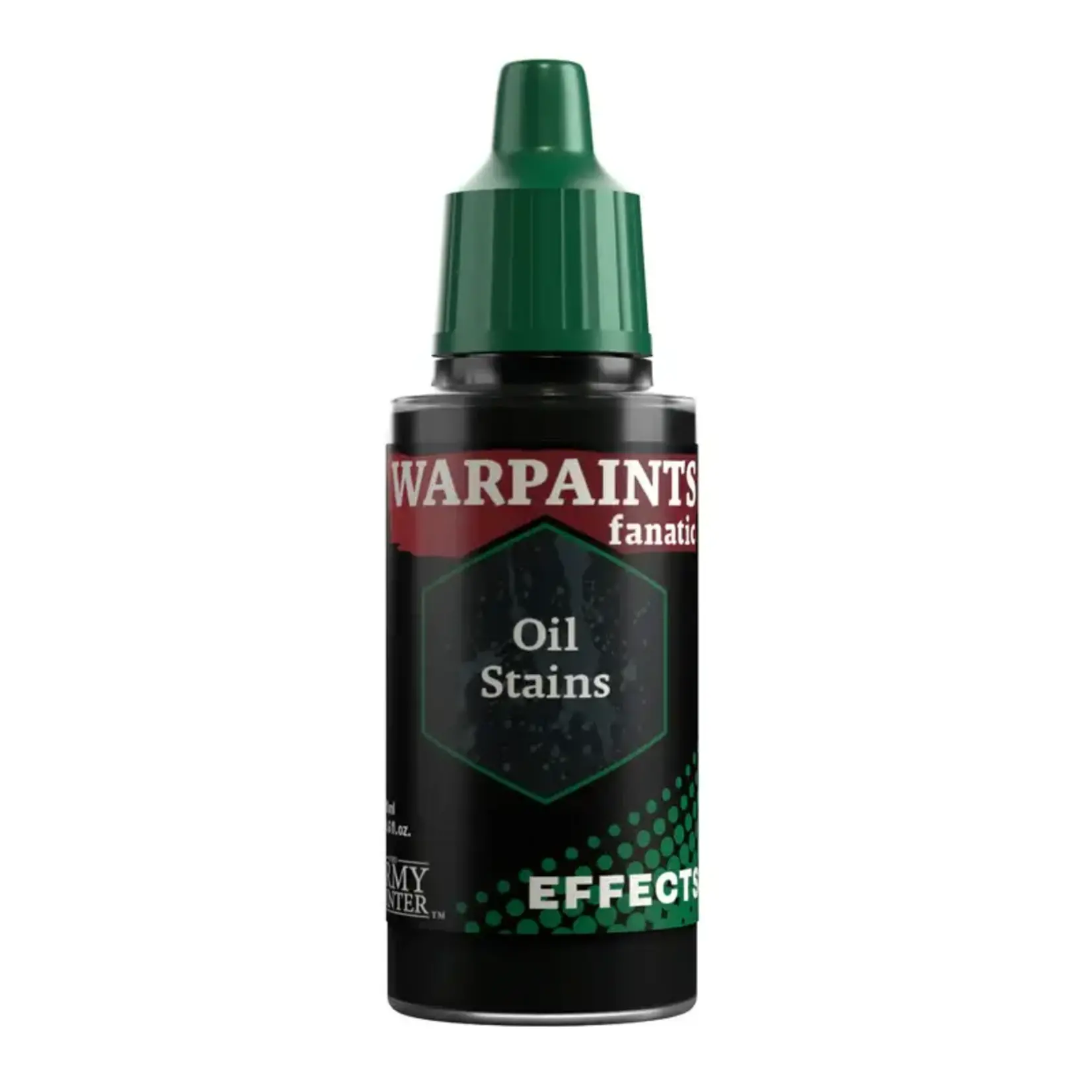 Oil Stain - Warpaints Fanatic Effects - The Army Painter
