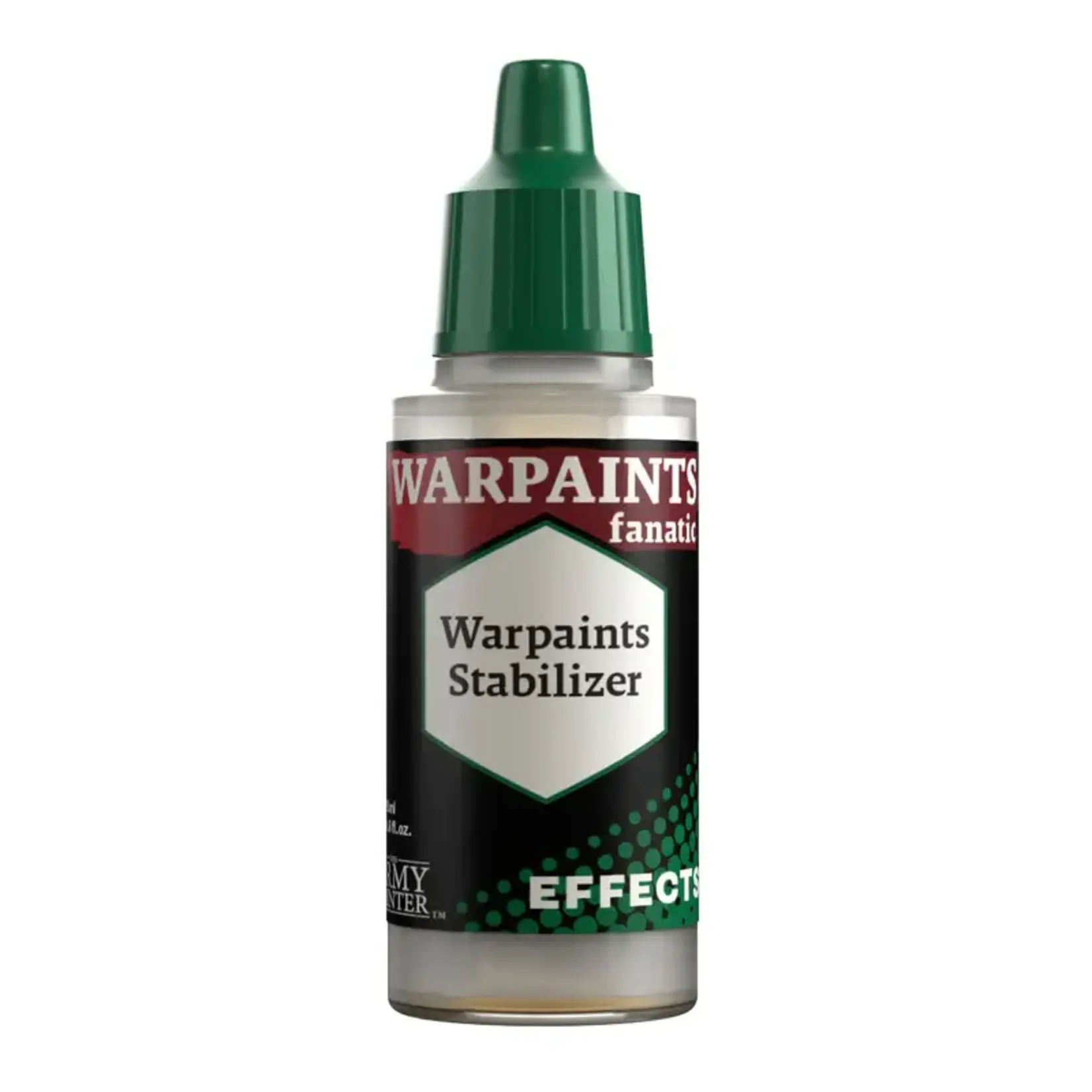 Warpaints Stabilizer - Warpaints Fanatic Effects - The Army Painter