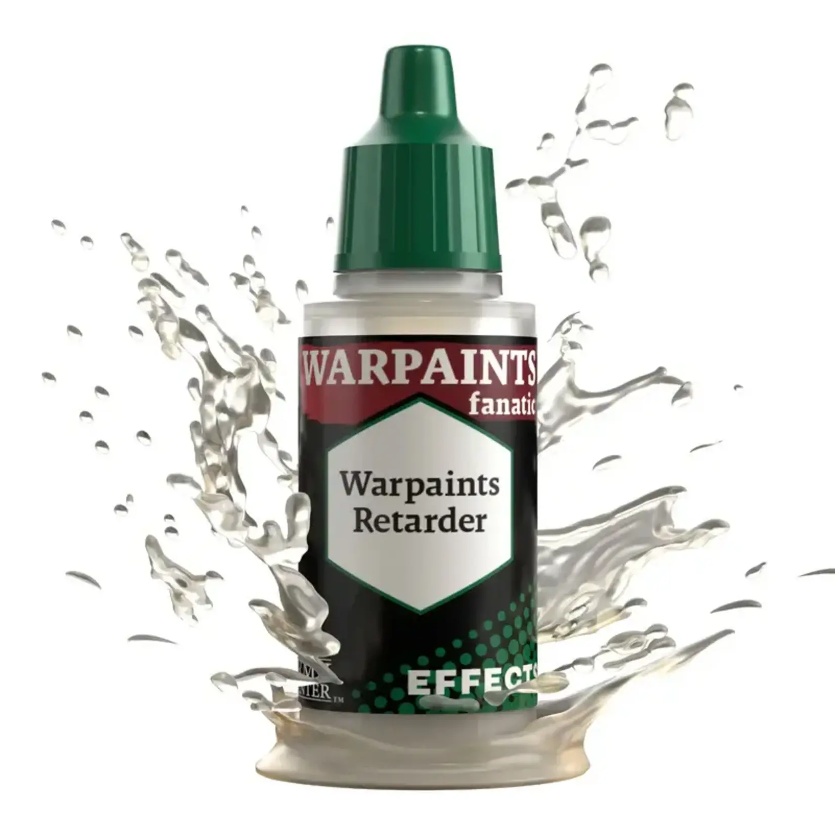 Warpaints Retarder - Warpaints Fanatic Effects - The Army Painter
