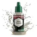 Gloss Varnish - Warpaints Fanatic Effects - The Army Painter