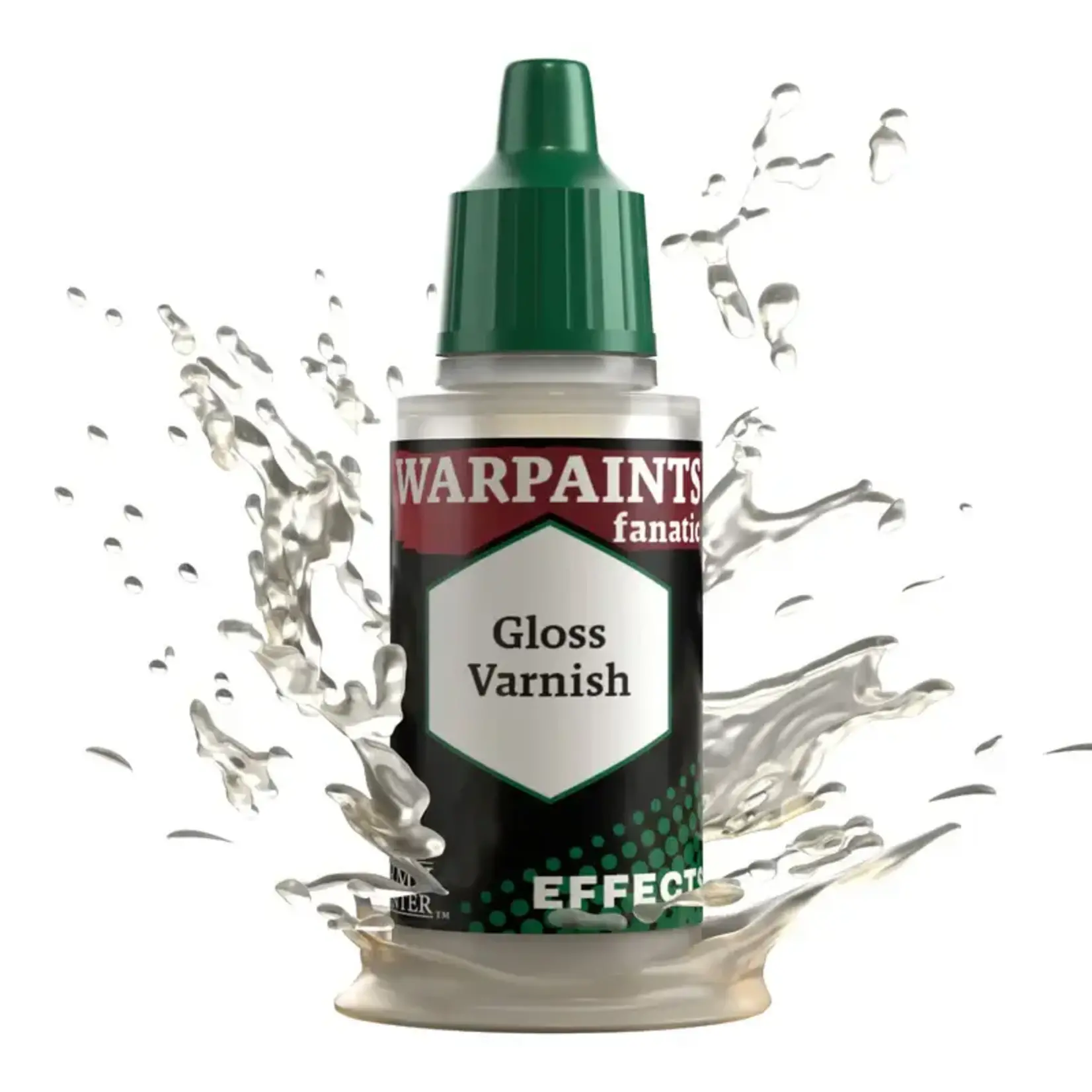 Gloss Varnish - Warpaints Fanatic Effects - The Army Painter