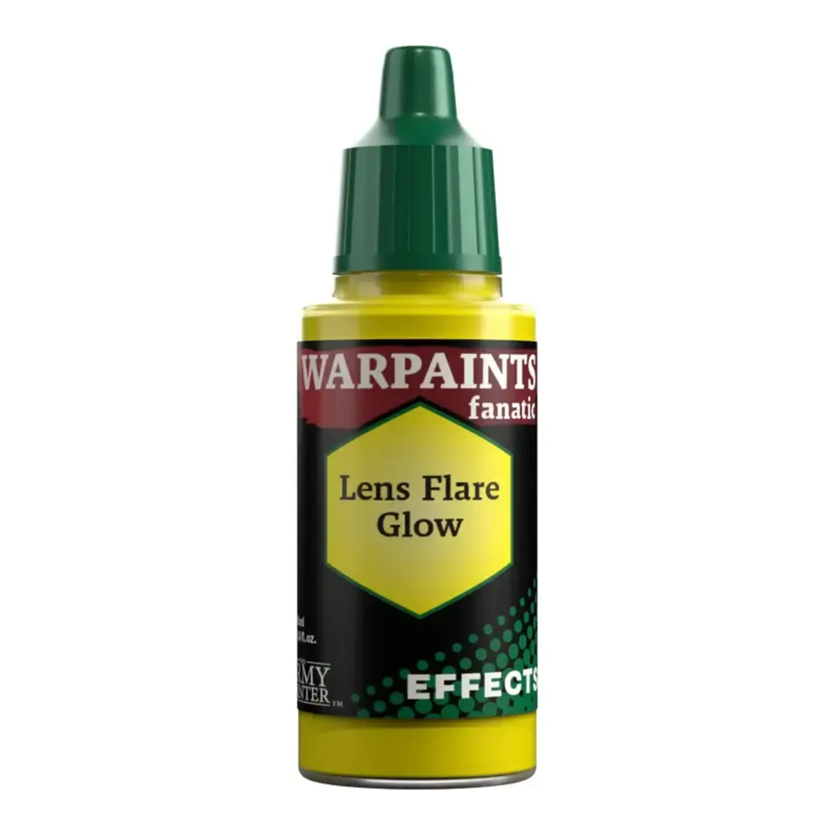 Lens Flare Glow  - Warpaints Fanatic Effects - The Army Painter