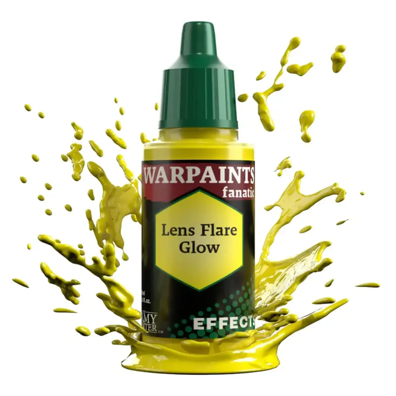 Lens Flare Glow  - Warpaints Fanatic Effects - The Army Painter