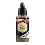True Brass  - Warpaints Fanatic Metallic - The Army Painter