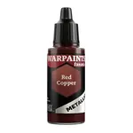 Red Copper  - Warpaints Fanatic Metallic - The Army Painter