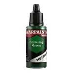 Glittering Green - Warpaints Fanatic Metallic - The Army Painter