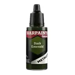 Dark Emerald - Warpaints Fanatic Metallic - The Army Painter