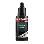 Cobalt Metal - Warpaints Fanatic Metallic - The Army Painter
