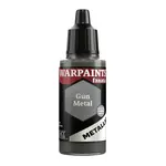 Gun Metal - Warpaints Fanatic Metallic - The Army Painter
