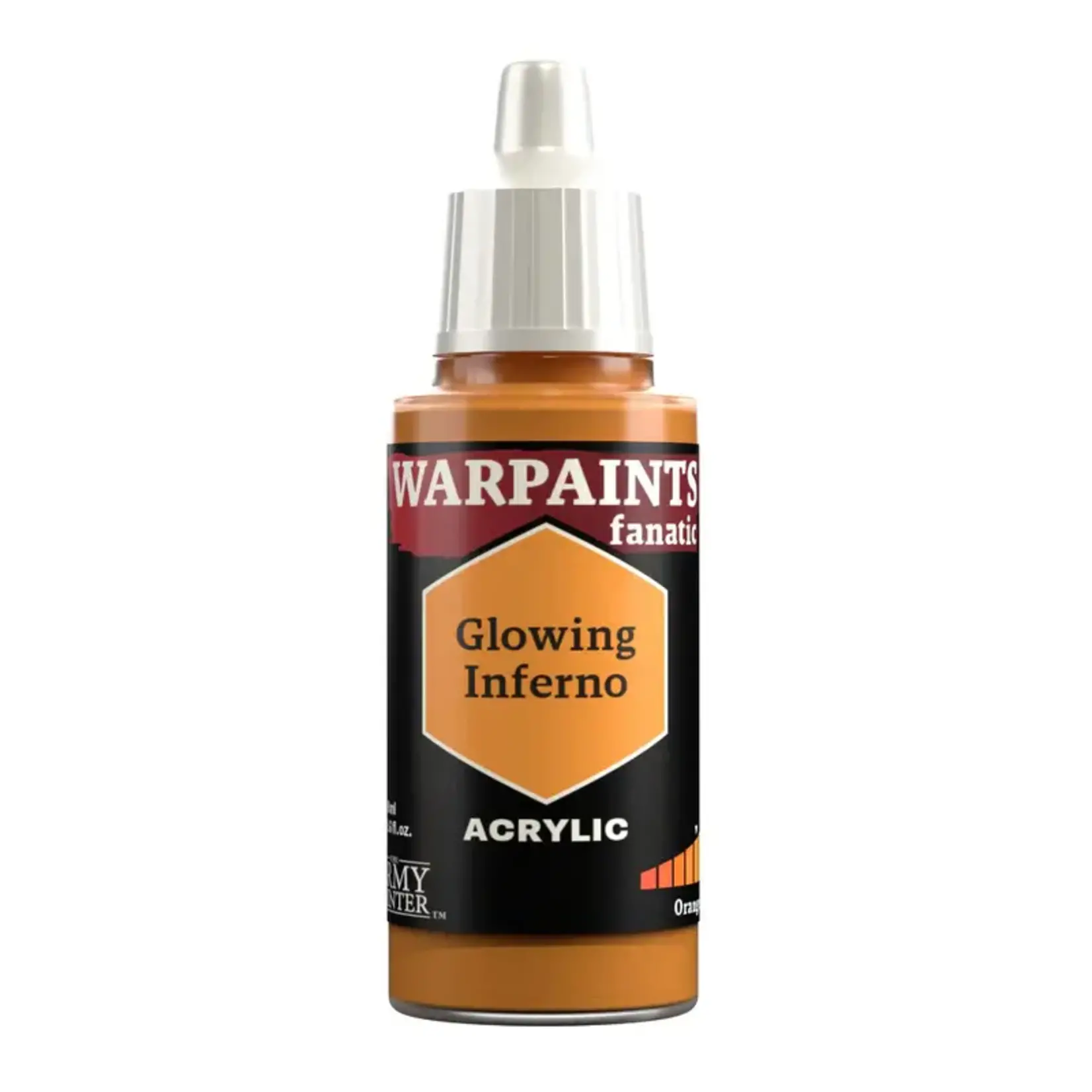 Glowing Inferno - Warpaints Fanatic - The Army Painter