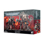 Games Workshop War Dogs - Chaos Knights - Warhammer 40k