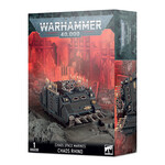 Games Workshop Chaos Rhino - Chaos Space Marines - Warhammer 40K