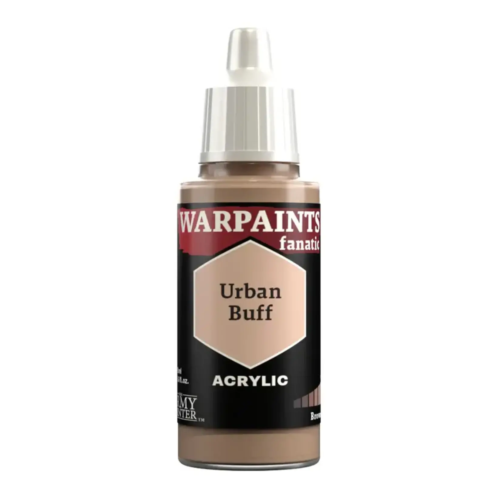Urban Buff - Warpaints Fanatic - The Army Painter