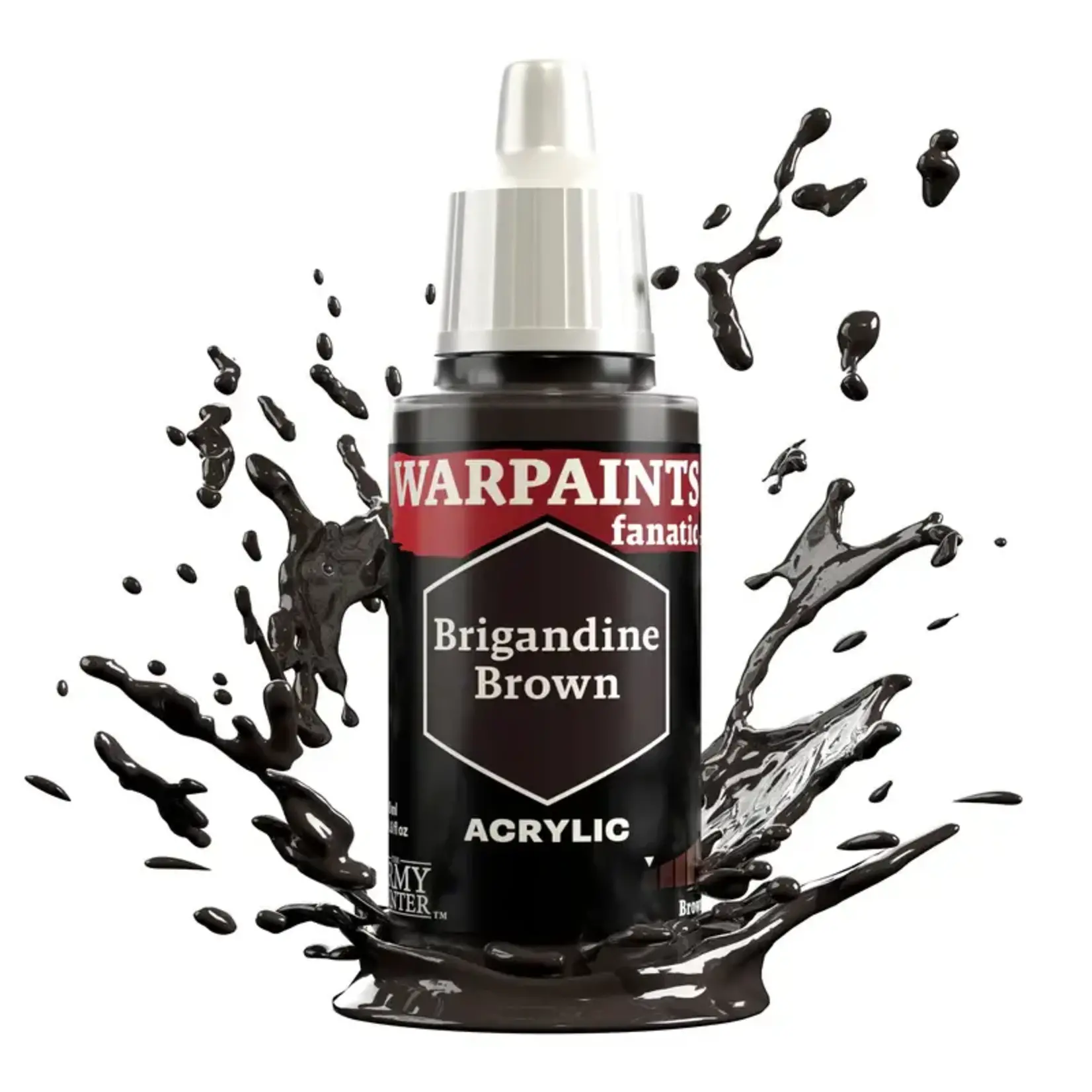 Brigandine Brown - Warpaints Fanatic - The Army Painter