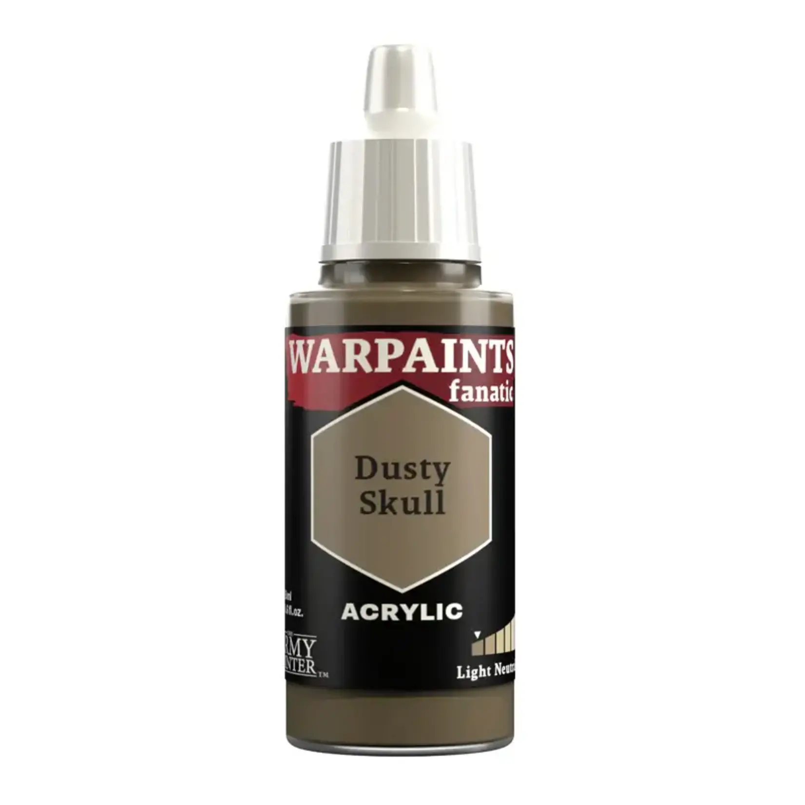 Dusty Skull - Warpaints Fanatic - The Army Painter