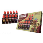 Fanatic Washes Paint Set - The Army Painter