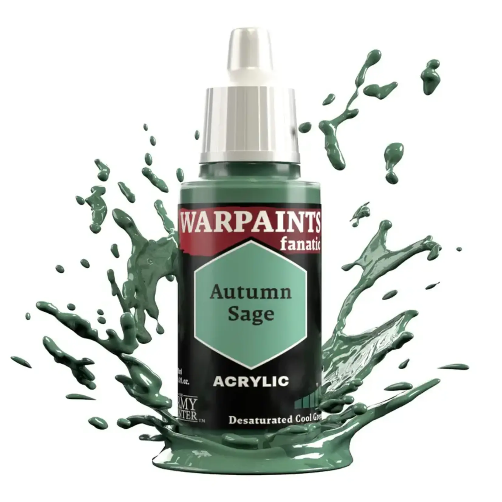Autumn Sage - Warpaints Fanatic - The Army Painter