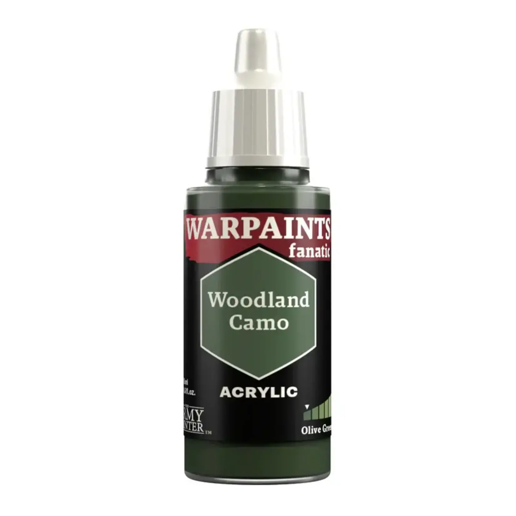 Woodland Camo - Warpaints Fanatic - The Army Painter