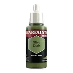 Olive Drab - Warpaints Fanatic - The Army Painter