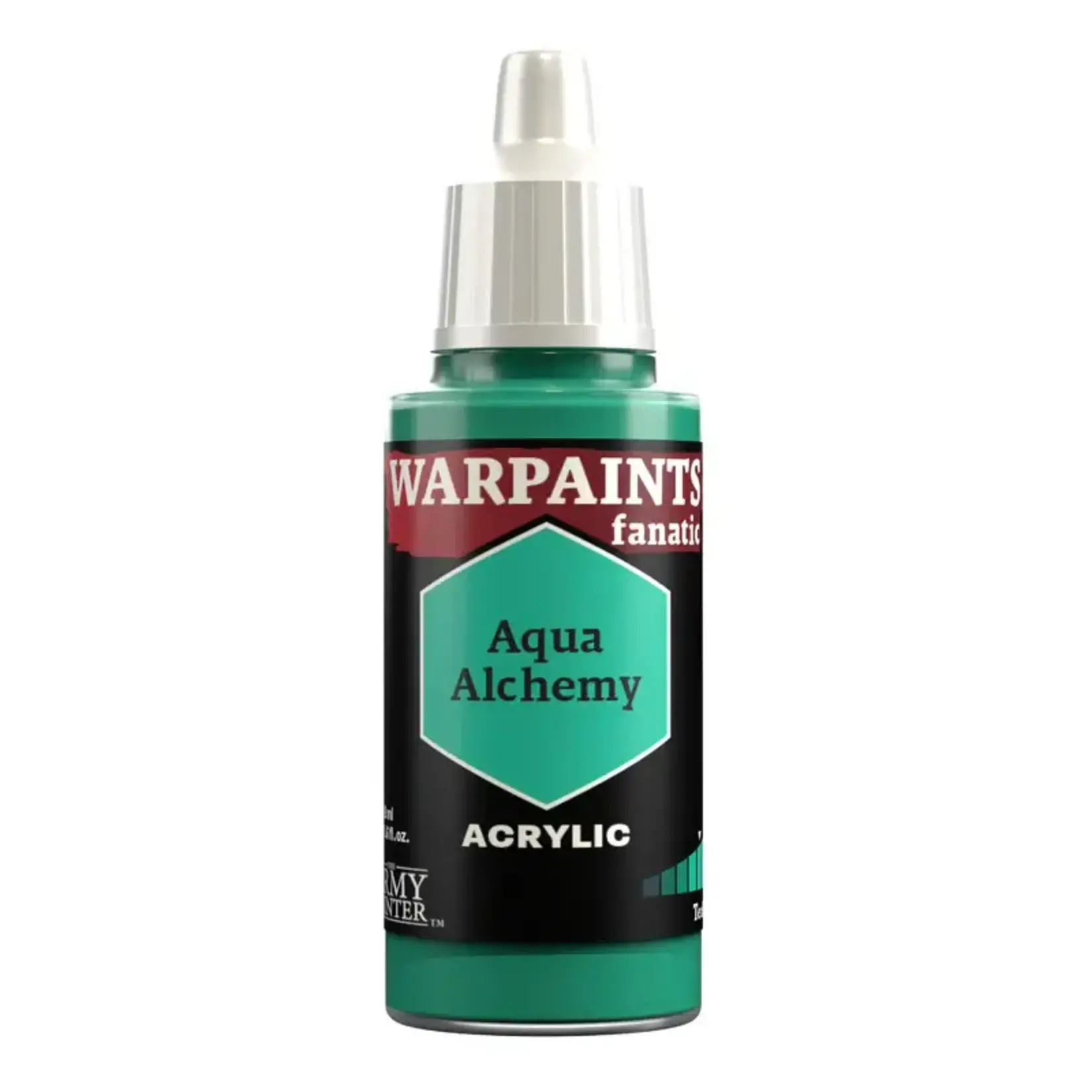 Aqua Alchemy - Warpaints Fanatic - The Army Painter