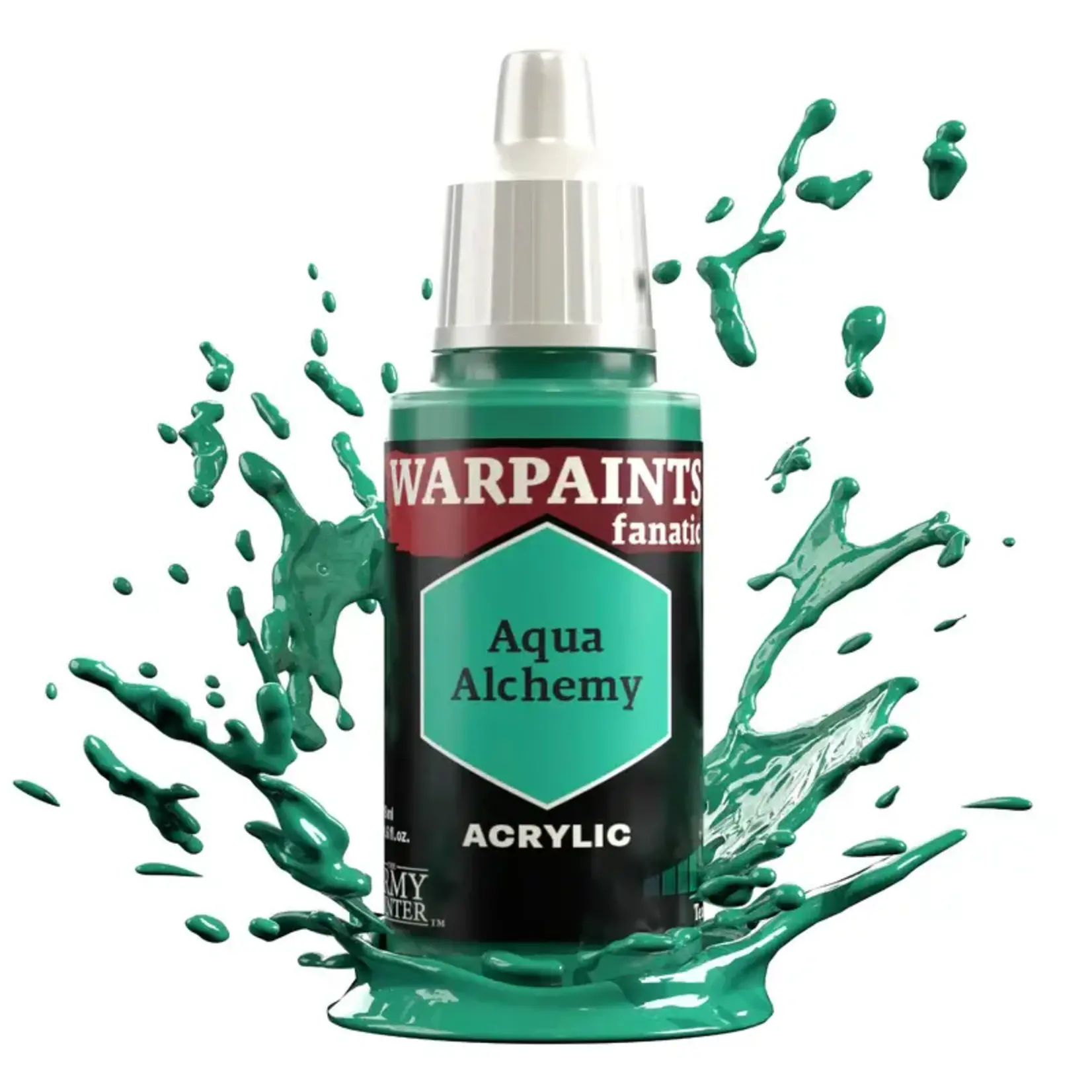 Aqua Alchemy - Warpaints Fanatic - The Army Painter