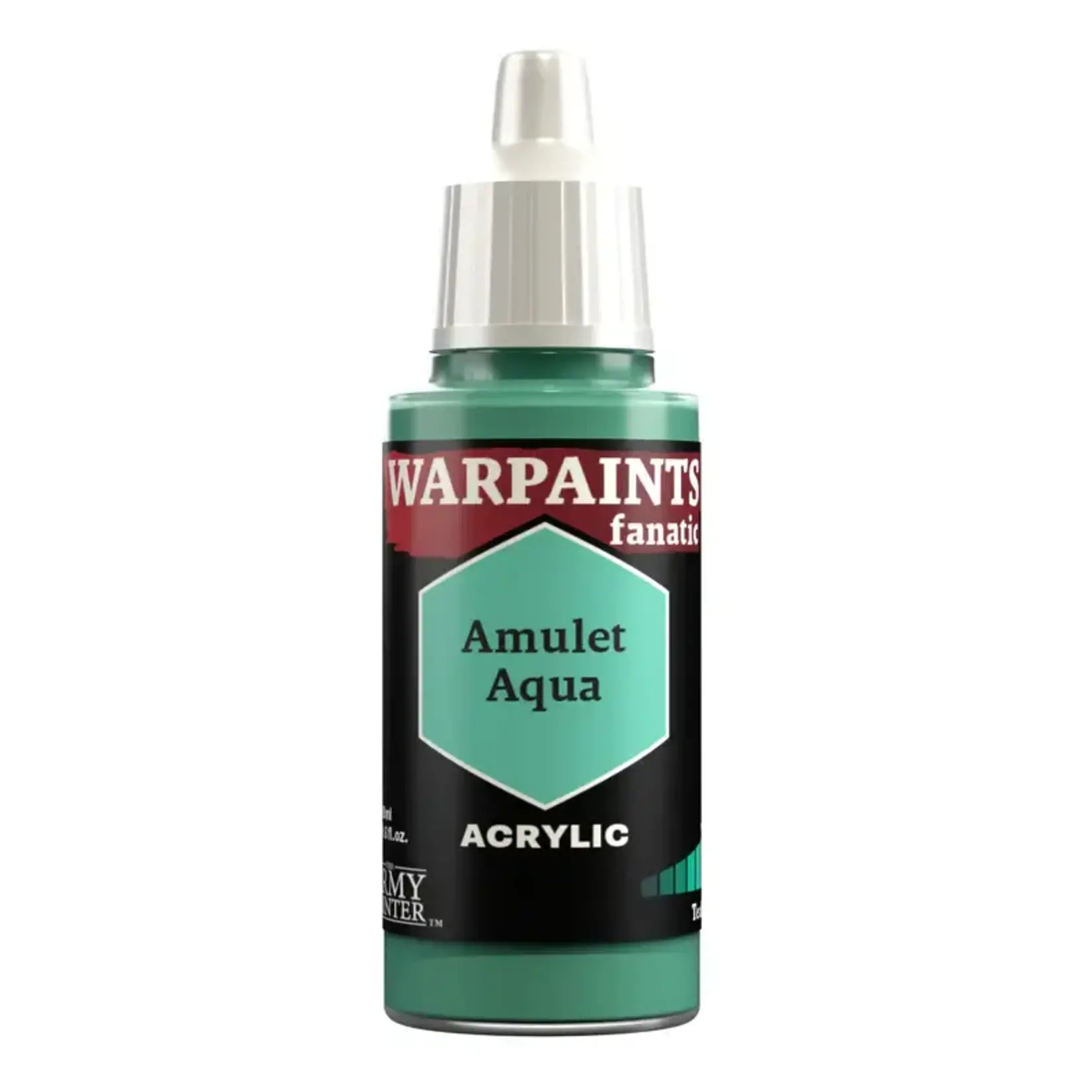 Amulet Aqua - Warpaints Fanatic - The Army Painter