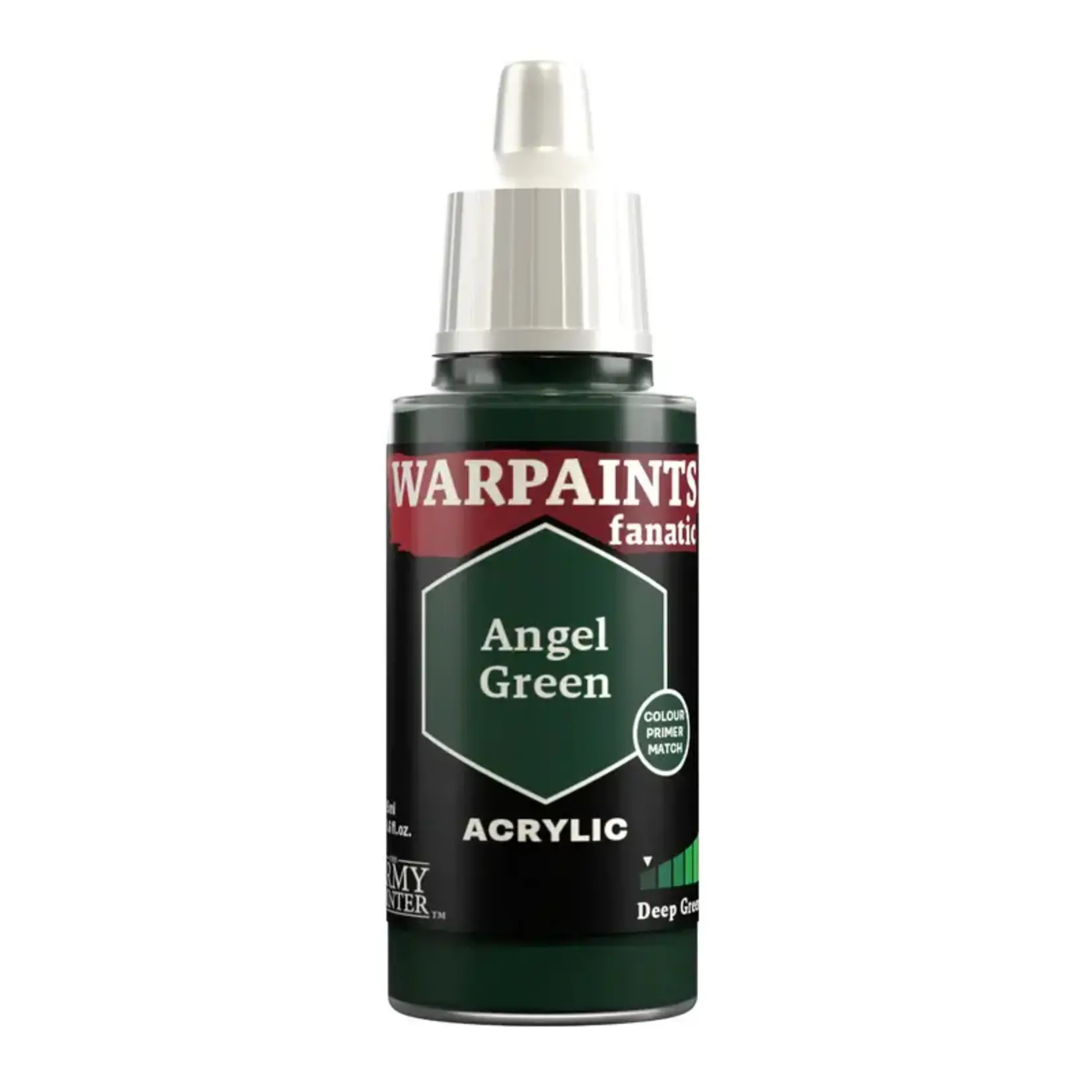 Angel Green - Warpaints Fanatic - The Army Painter